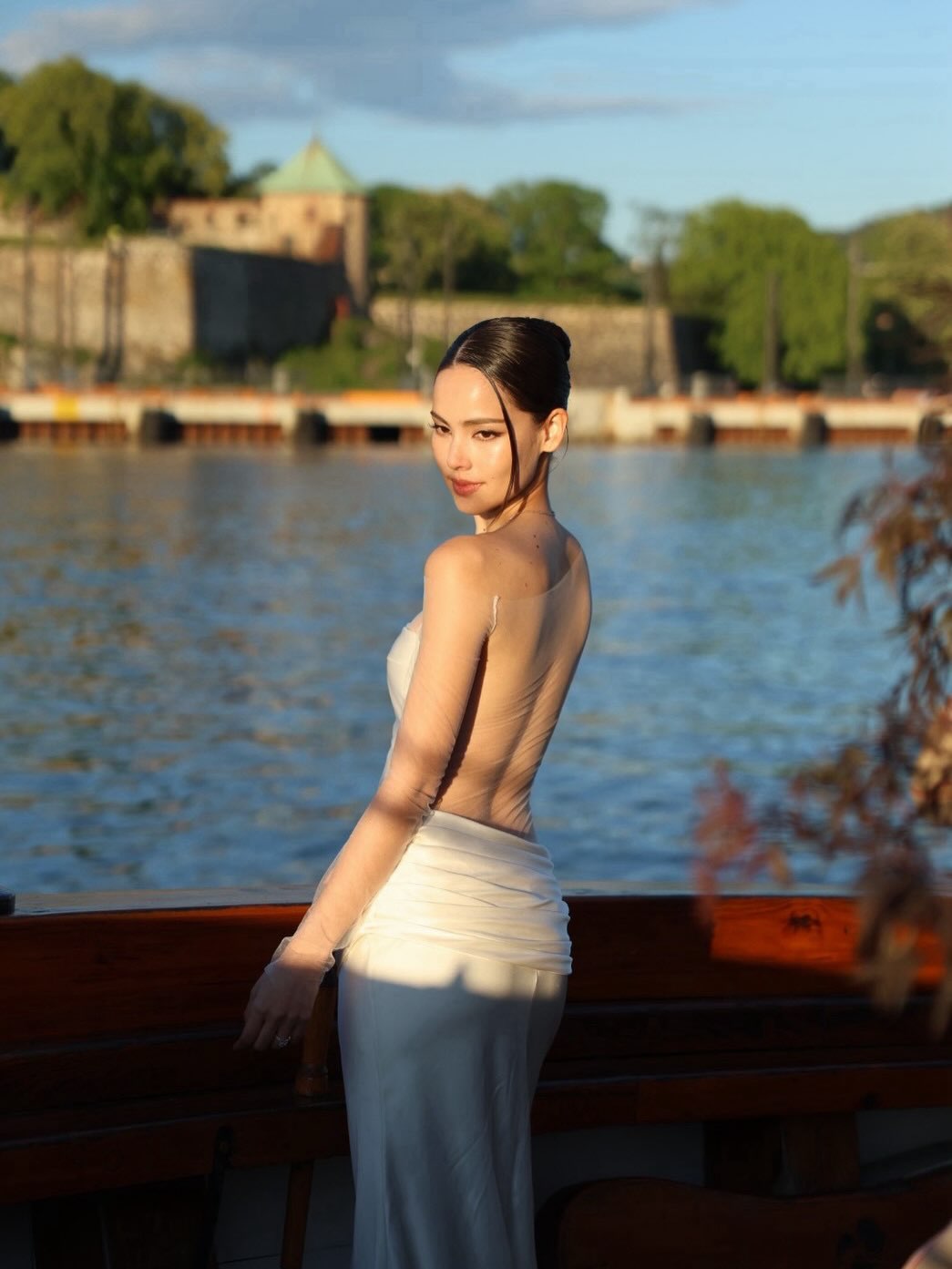 ญาญ่า - อุรัสยา เสปอร์บันด์