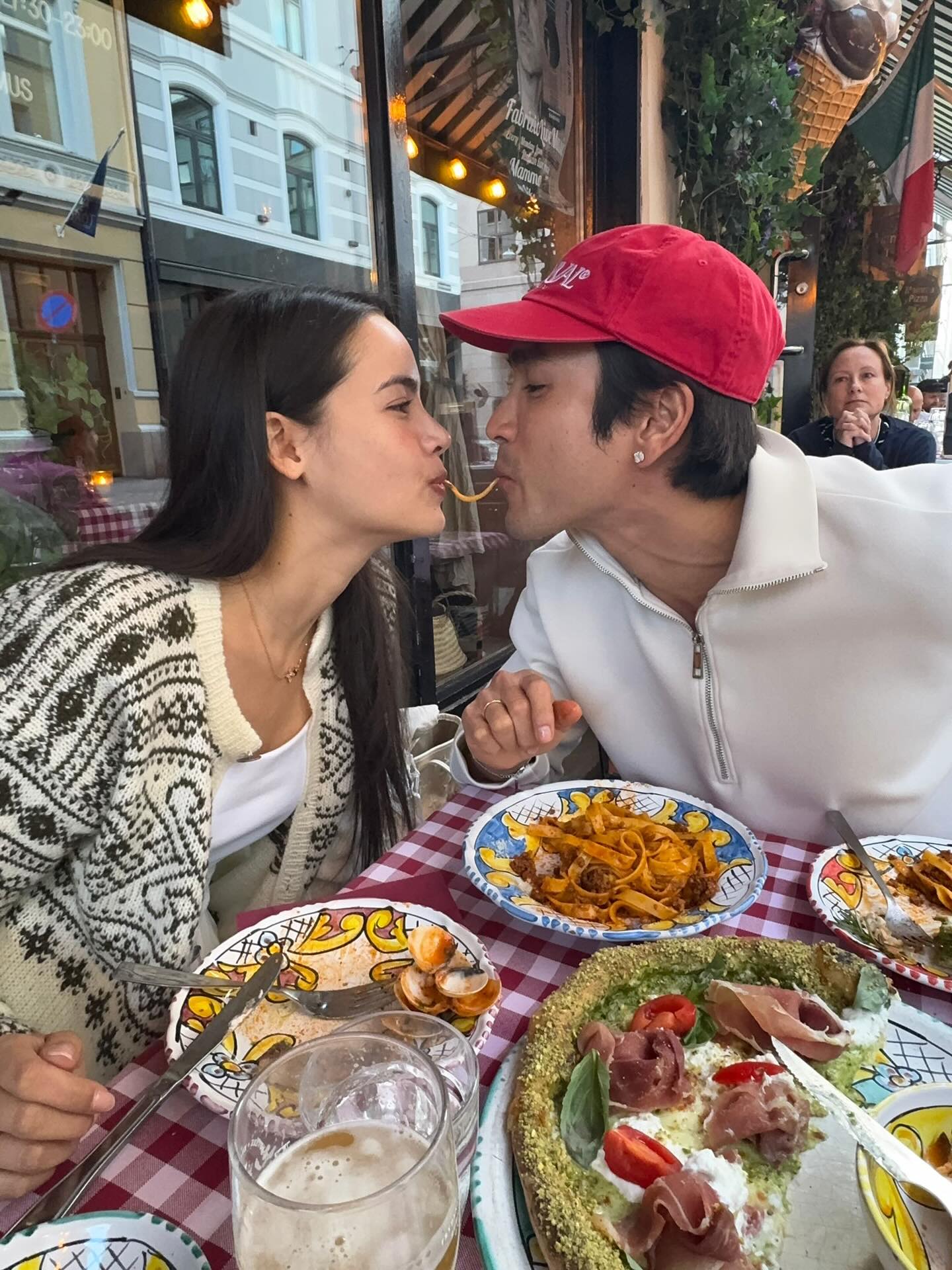 ญาญ่า - อุรัสยา เสปอร์บันด์