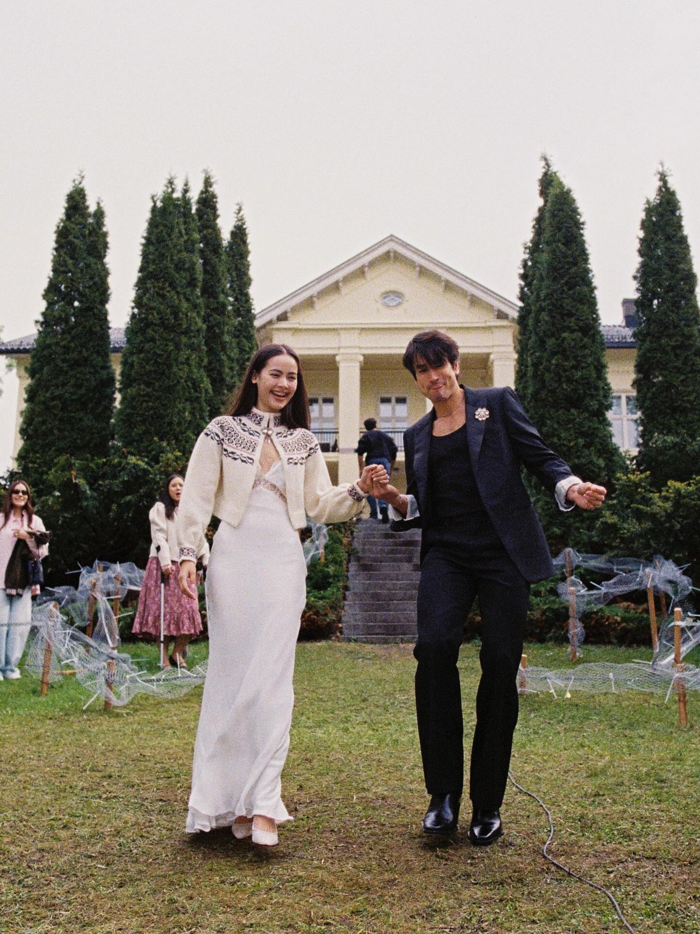 ญาญ่า - อุรัสยา เสปอร์บันด์