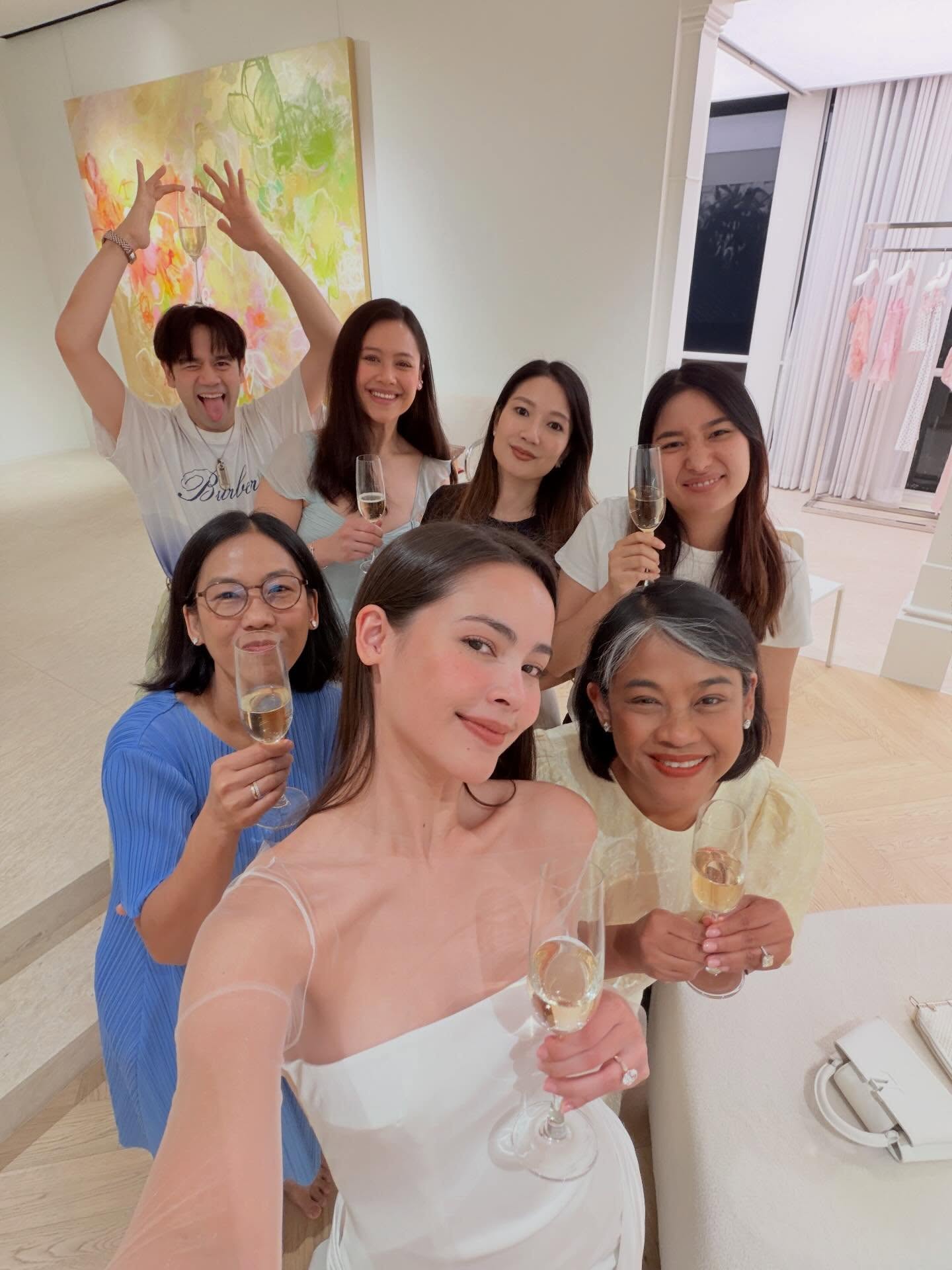 ญาญ่า - อุรัสยา เสปอร์บันด์