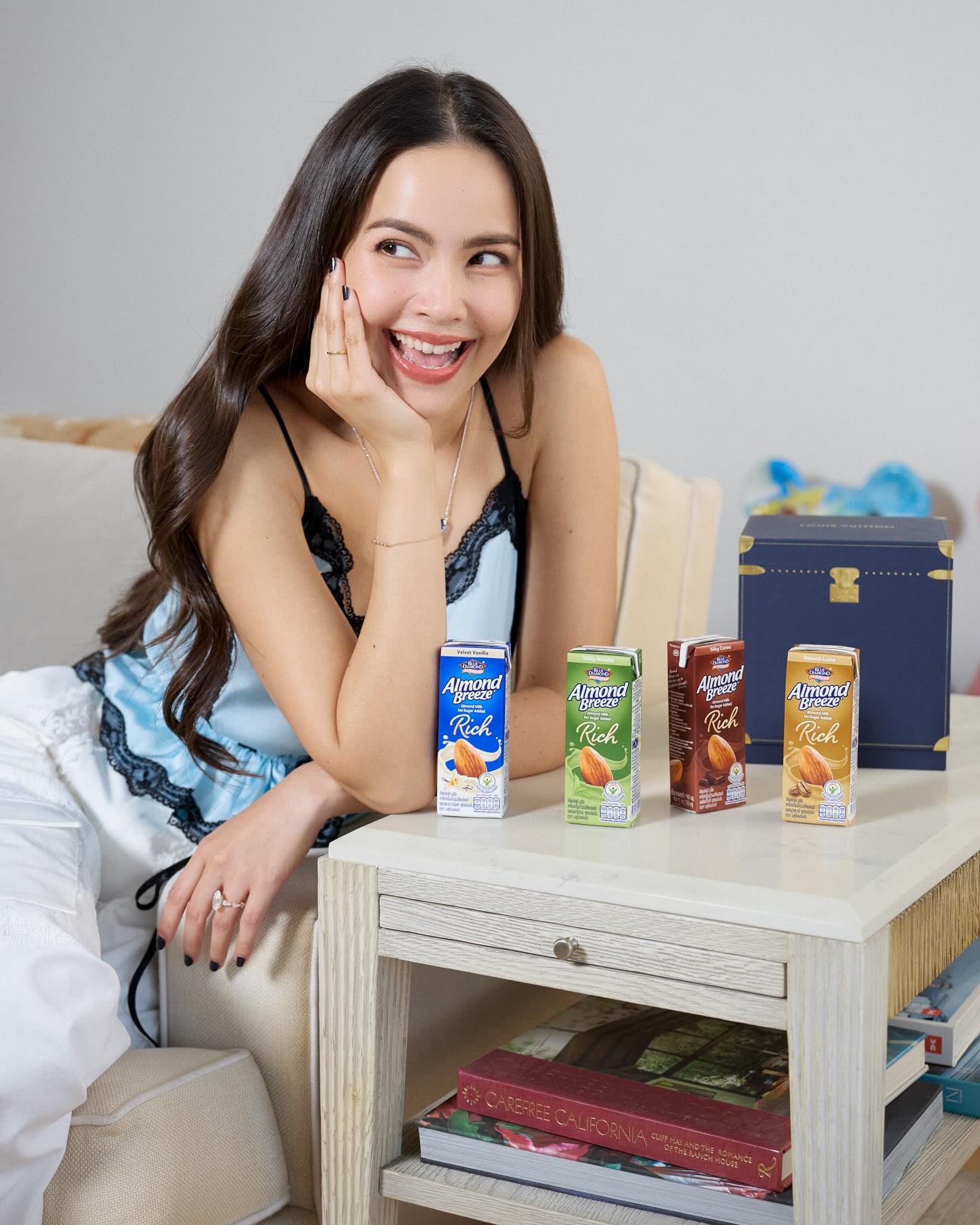 ญาญ่า - อุรัสยา เสปอร์บันด์