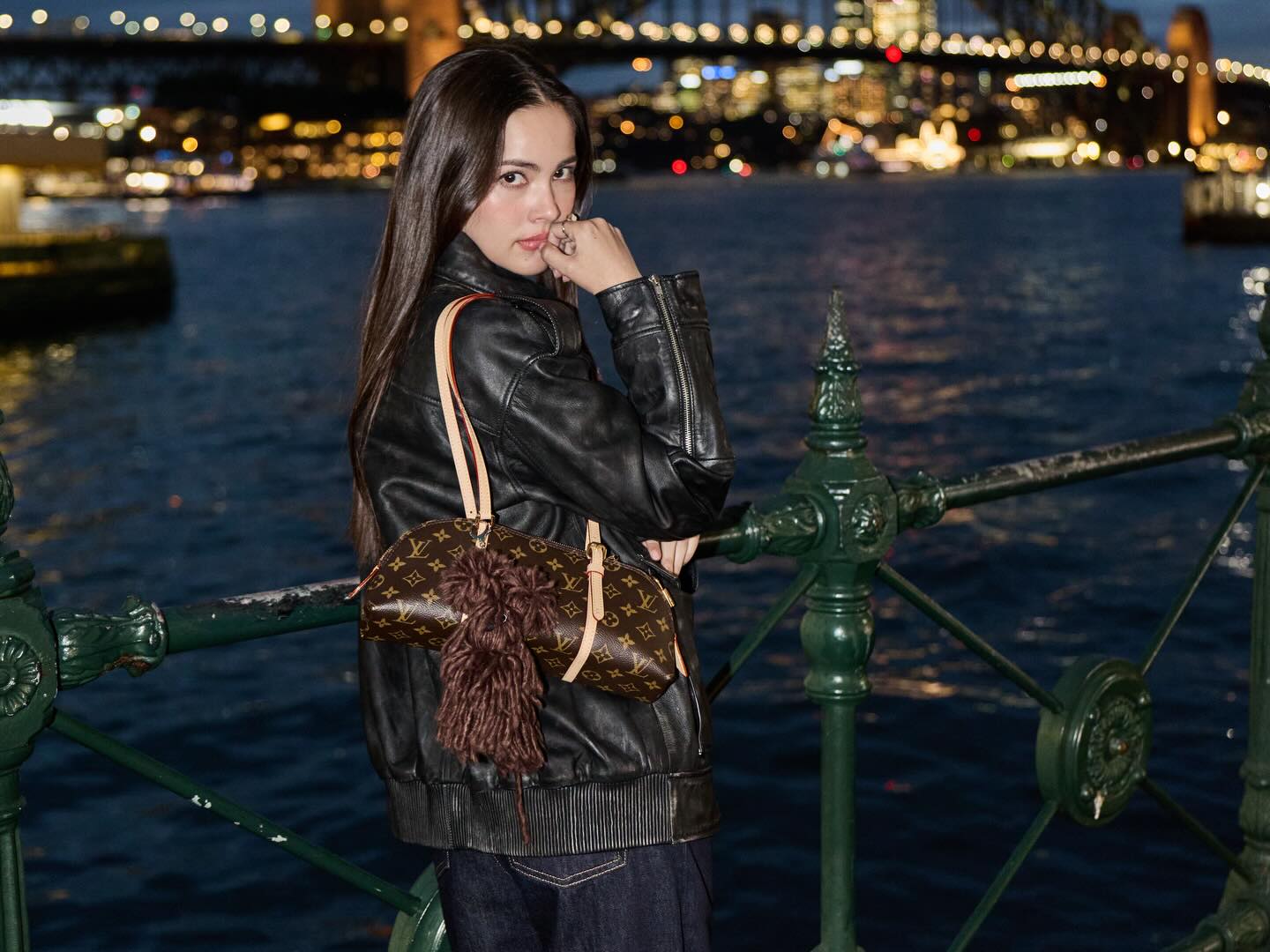 ญาญ่า - อุรัสยา เสปอร์บันด์