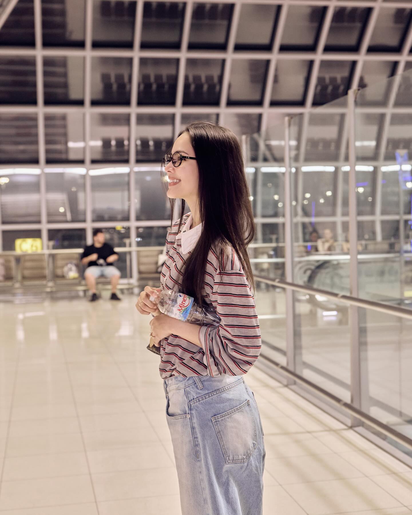 ญาญ่า - อุรัสยา เสปอร์บันด์
