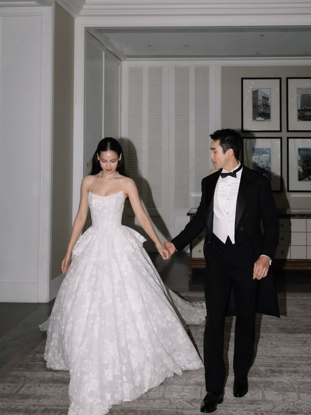 ญาญ่า - อุรัสยา เสปอร์บันด์