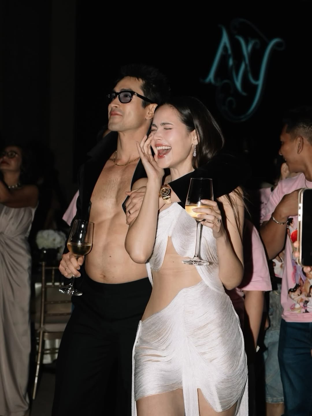 ญาญ่า - อุรัสยา เสปอร์บันด์
