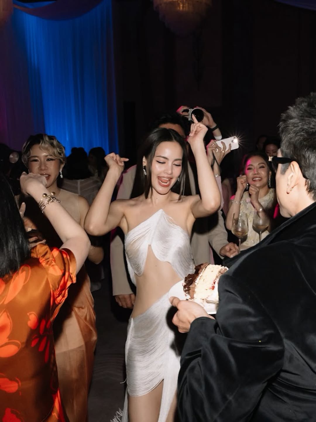 ญาญ่า - อุรัสยา เสปอร์บันด์