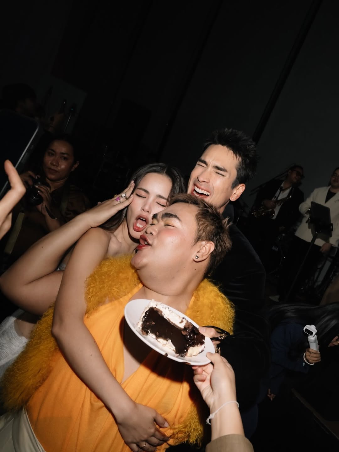 ญาญ่า - อุรัสยา เสปอร์บันด์