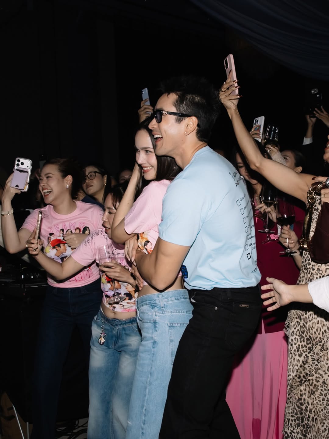 ญาญ่า - อุรัสยา เสปอร์บันด์