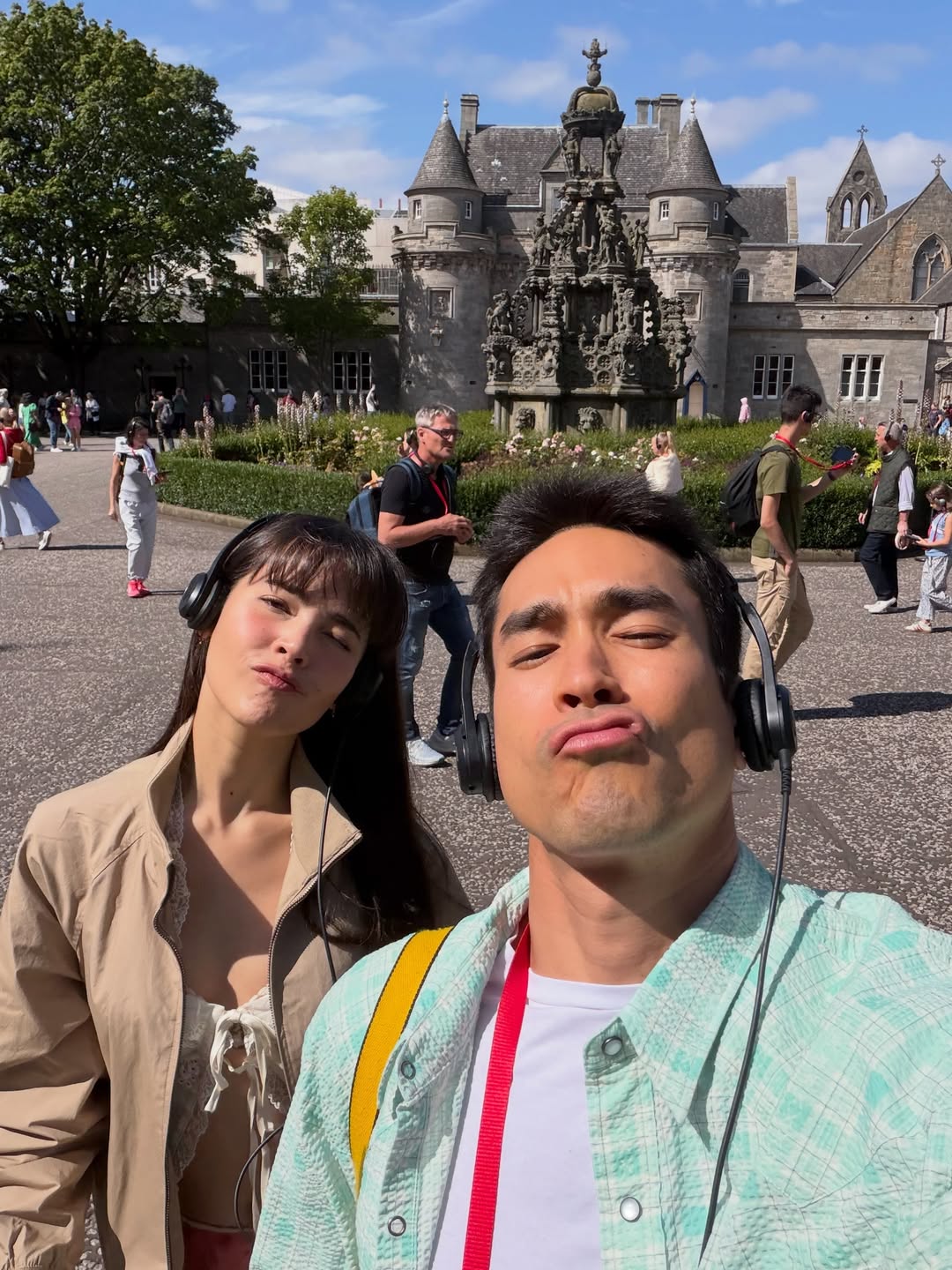 ญาญ่า - อุรัสยา เสปอร์บันด์