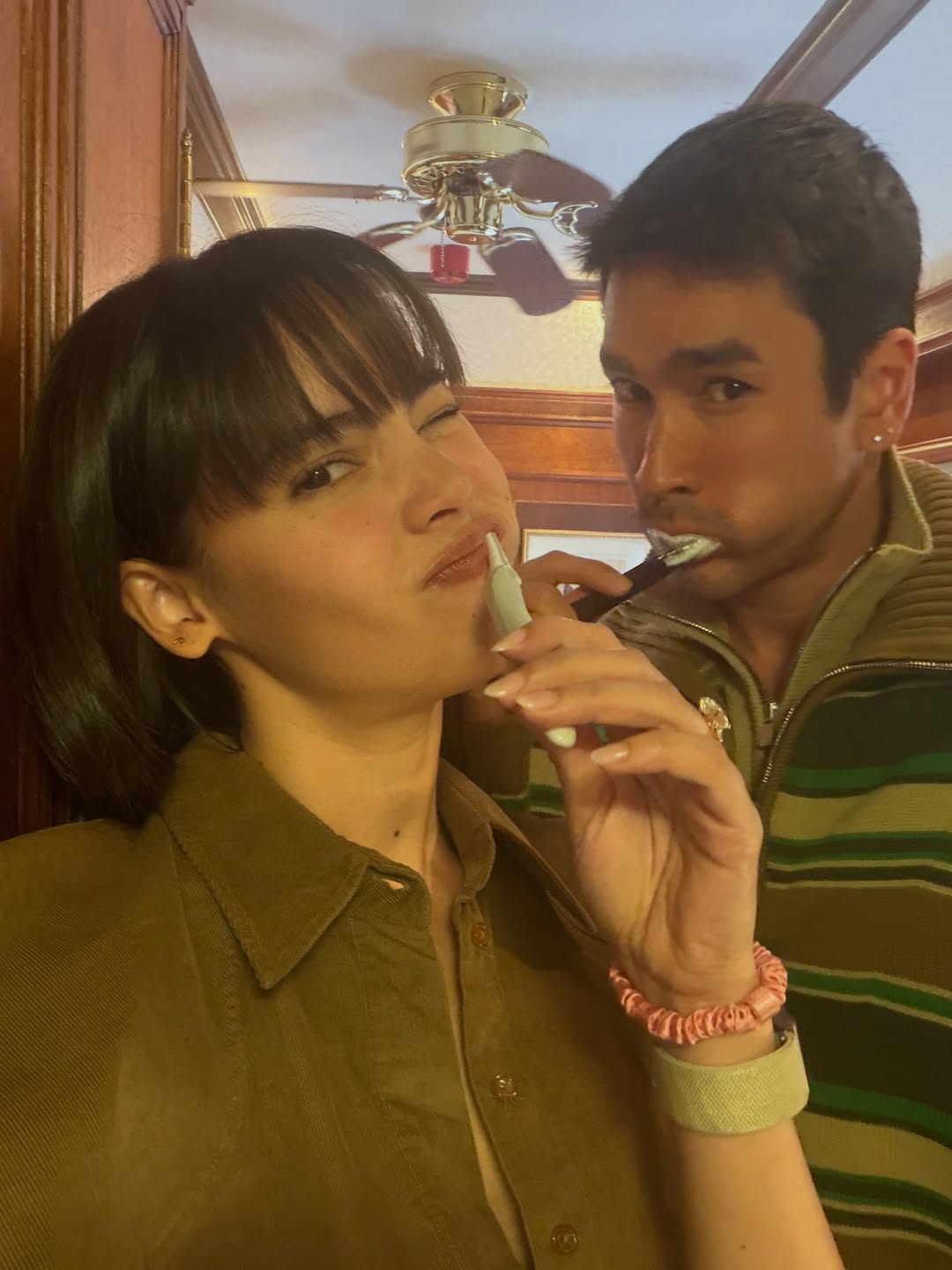 ญาญ่า - อุรัสยา เสปอร์บันด์