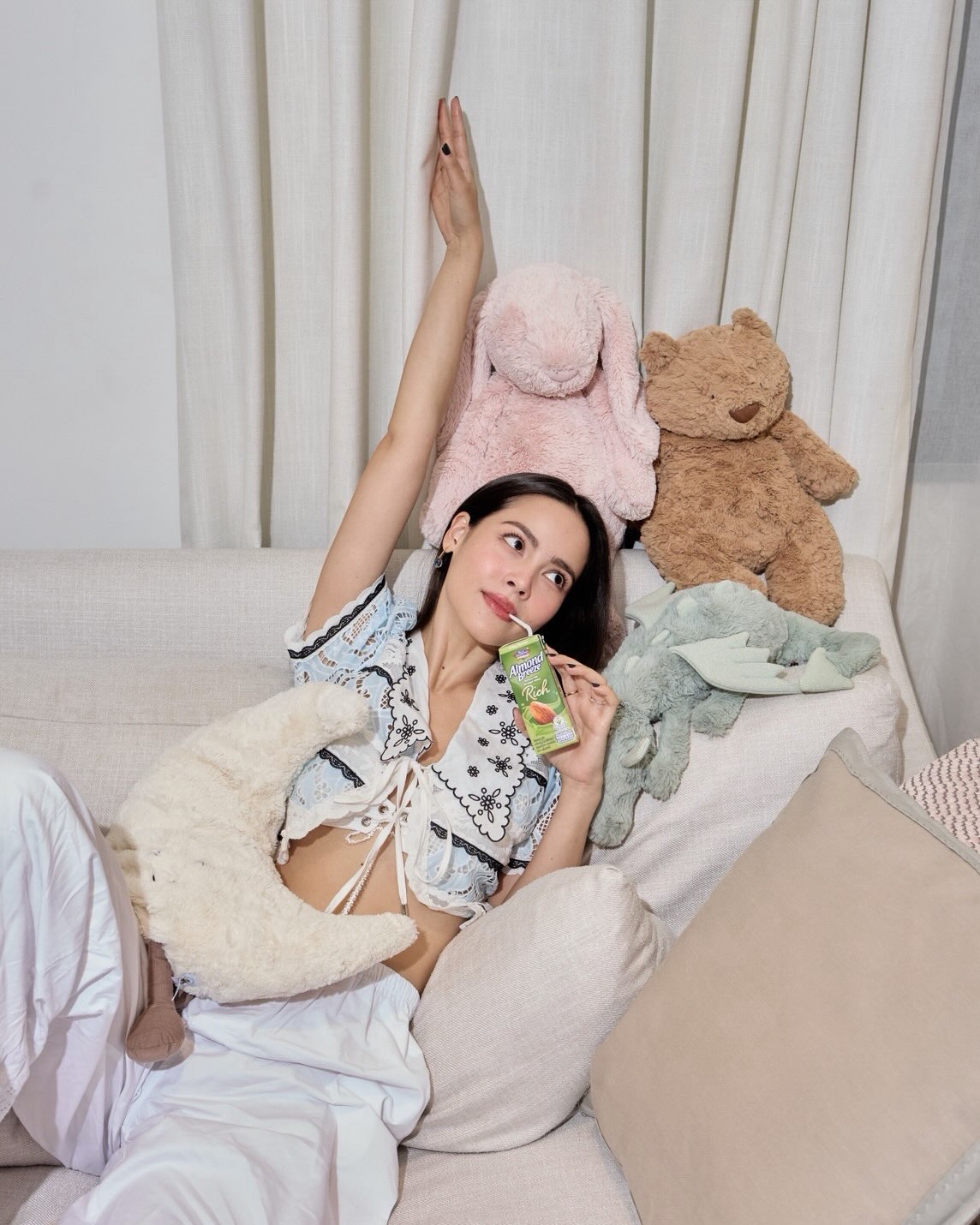 ญาญ่า - อุรัสยา เสปอร์บันด์