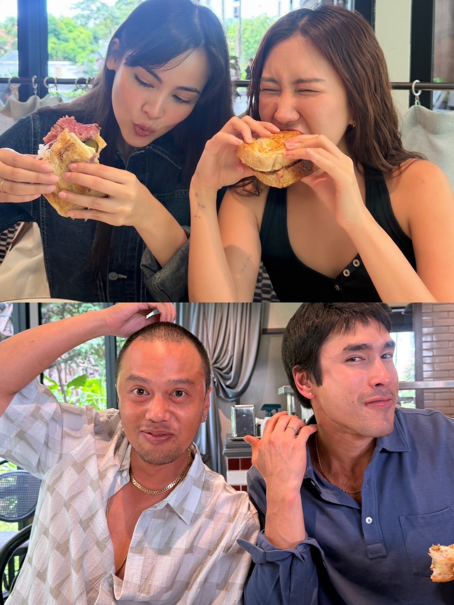 ญาญ่า - อุรัสยา เสปอร์บันด์