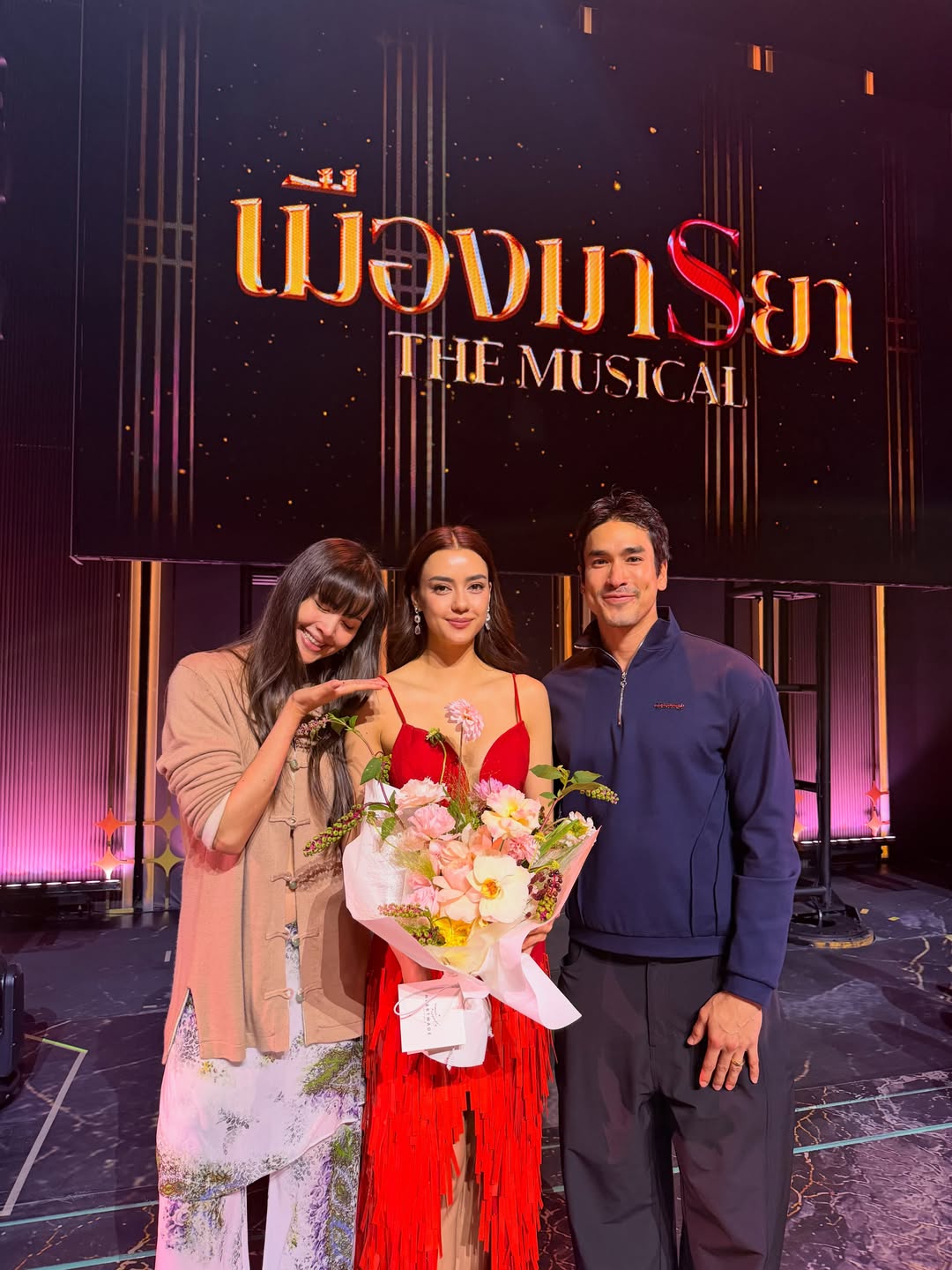 ญาญ่า - อุรัสยา เสปอร์บันด์