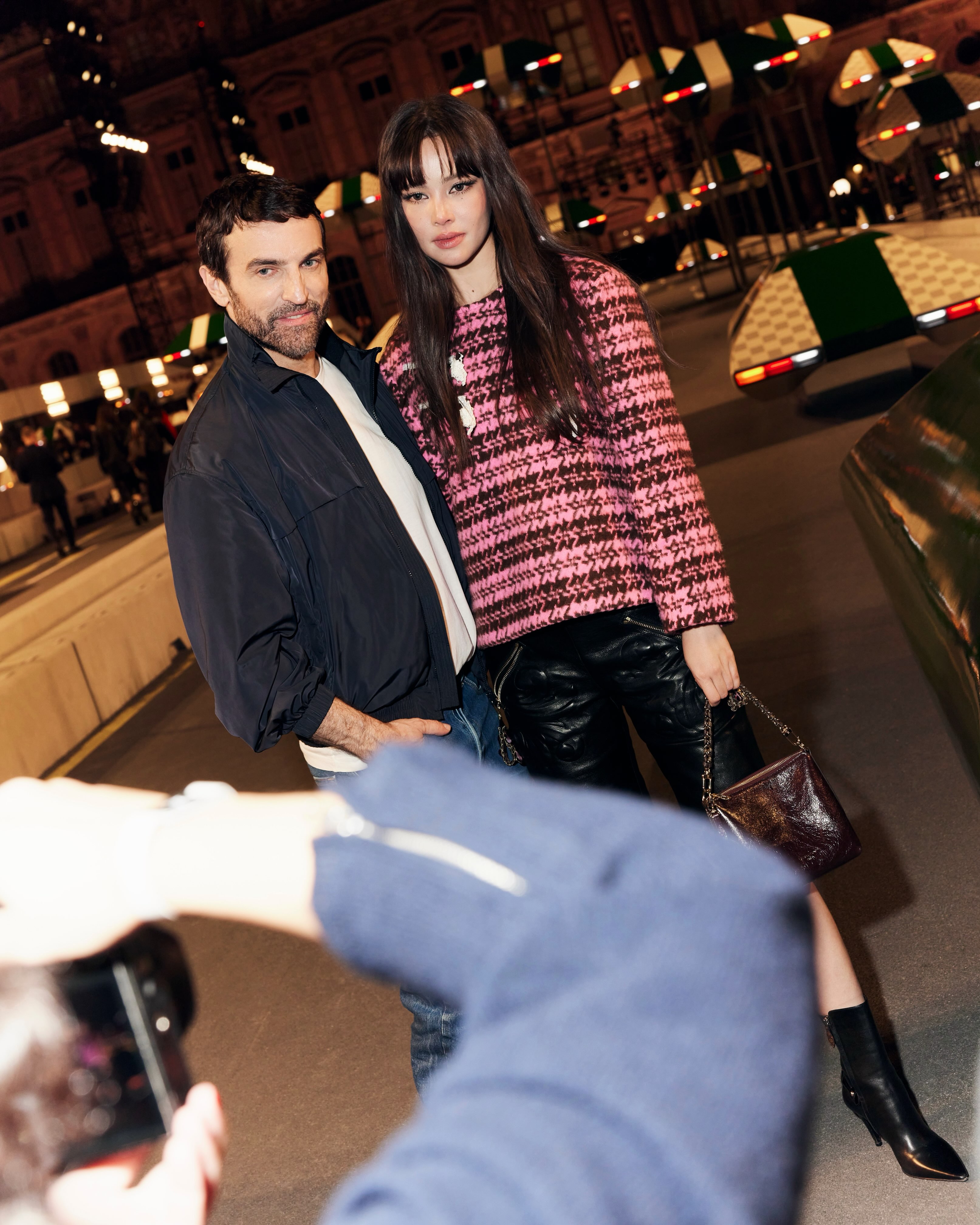 ญาญ่า - อุรัสยา เสปอร์บันด์