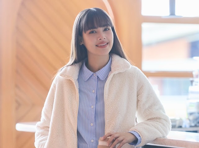 ญาญ่า - อุรัสยา เสปอร์บันด์