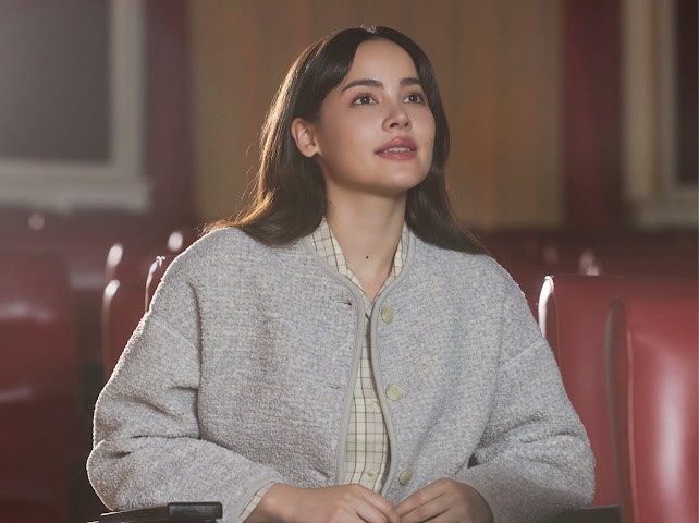 ญาญ่า - อุรัสยา เสปอร์บันด์