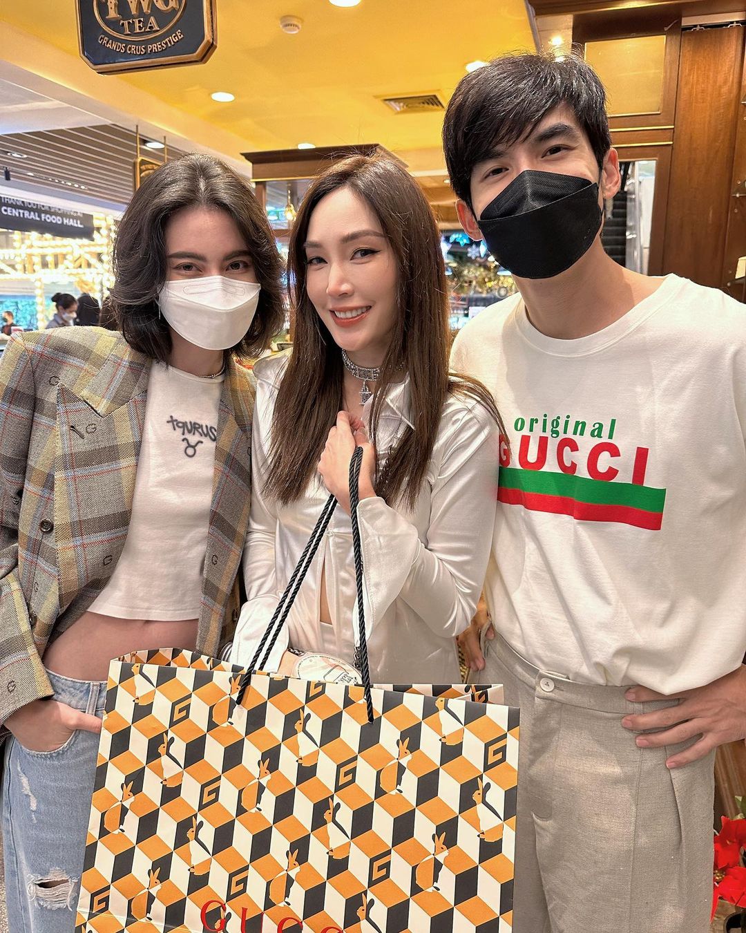 เมย์ - พิชญ์นาฏ สาขากร