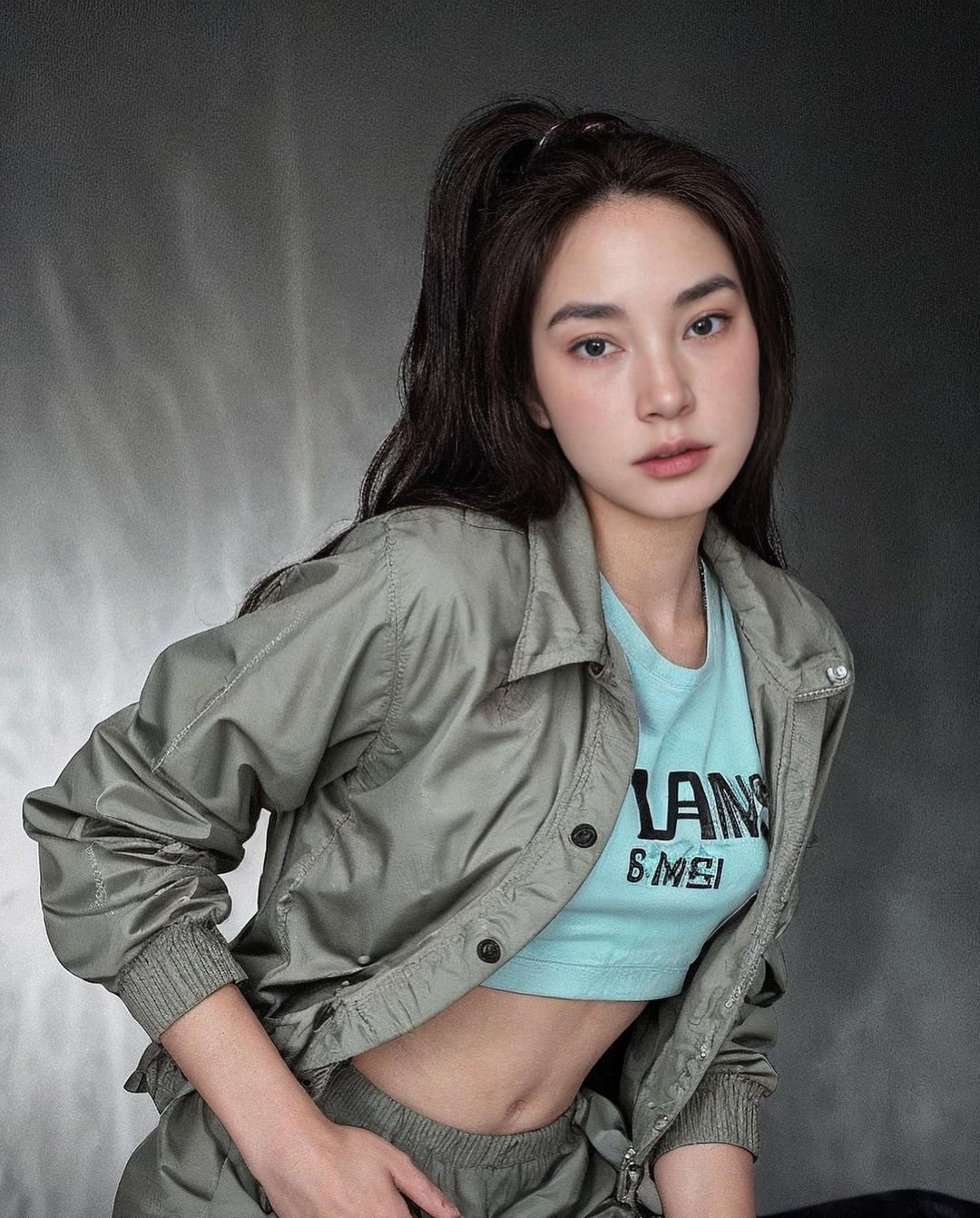 เมย์ - พิชญ์นาฏ สาขากร