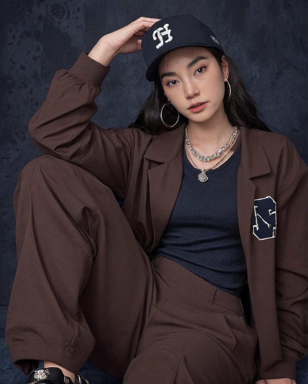 เมย์ - พิชญ์นาฏ สาขากร