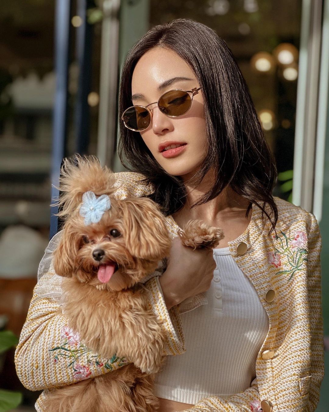 เมย์ - พิชญ์นาฏ สาขากร