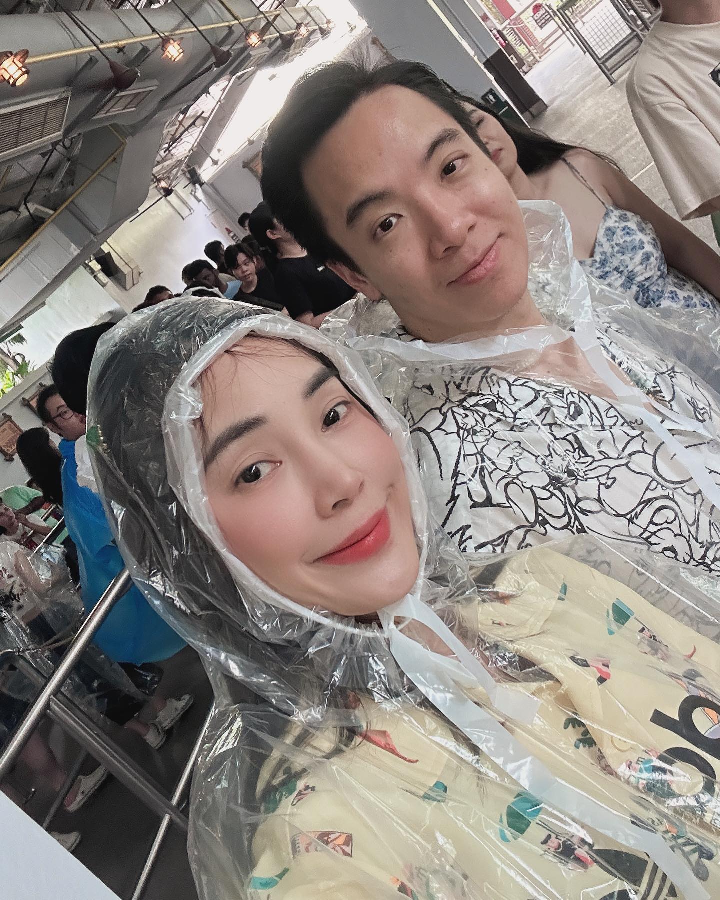 เมย์ - พิชญ์นาฏ สาขากร