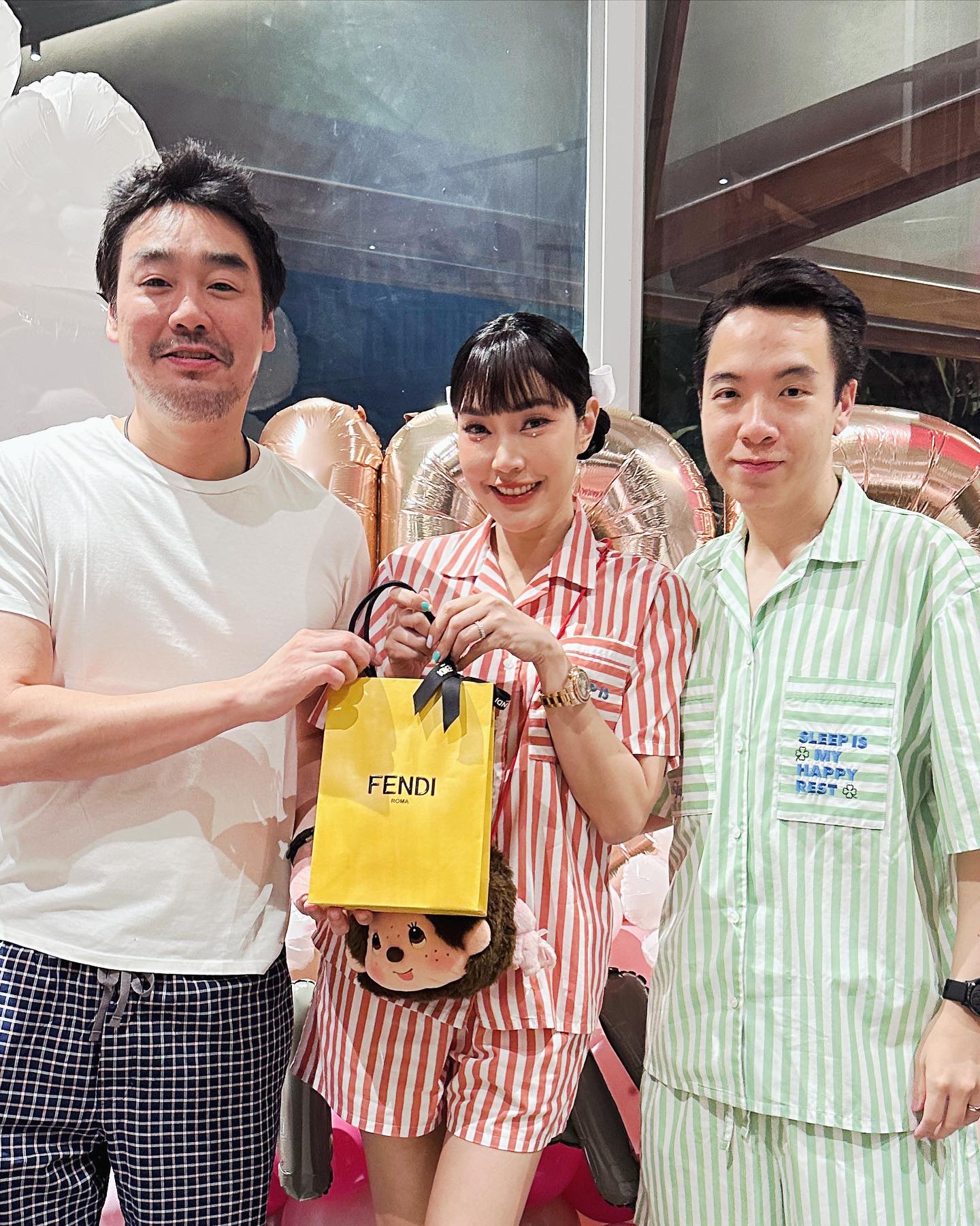 เมย์ - พิชญ์นาฏ สาขากร