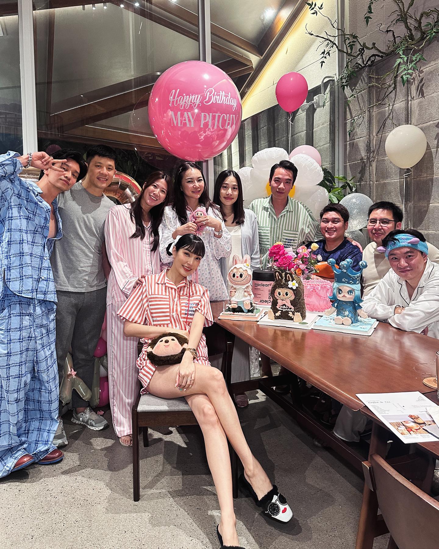 เมย์ - พิชญ์นาฏ สาขากร