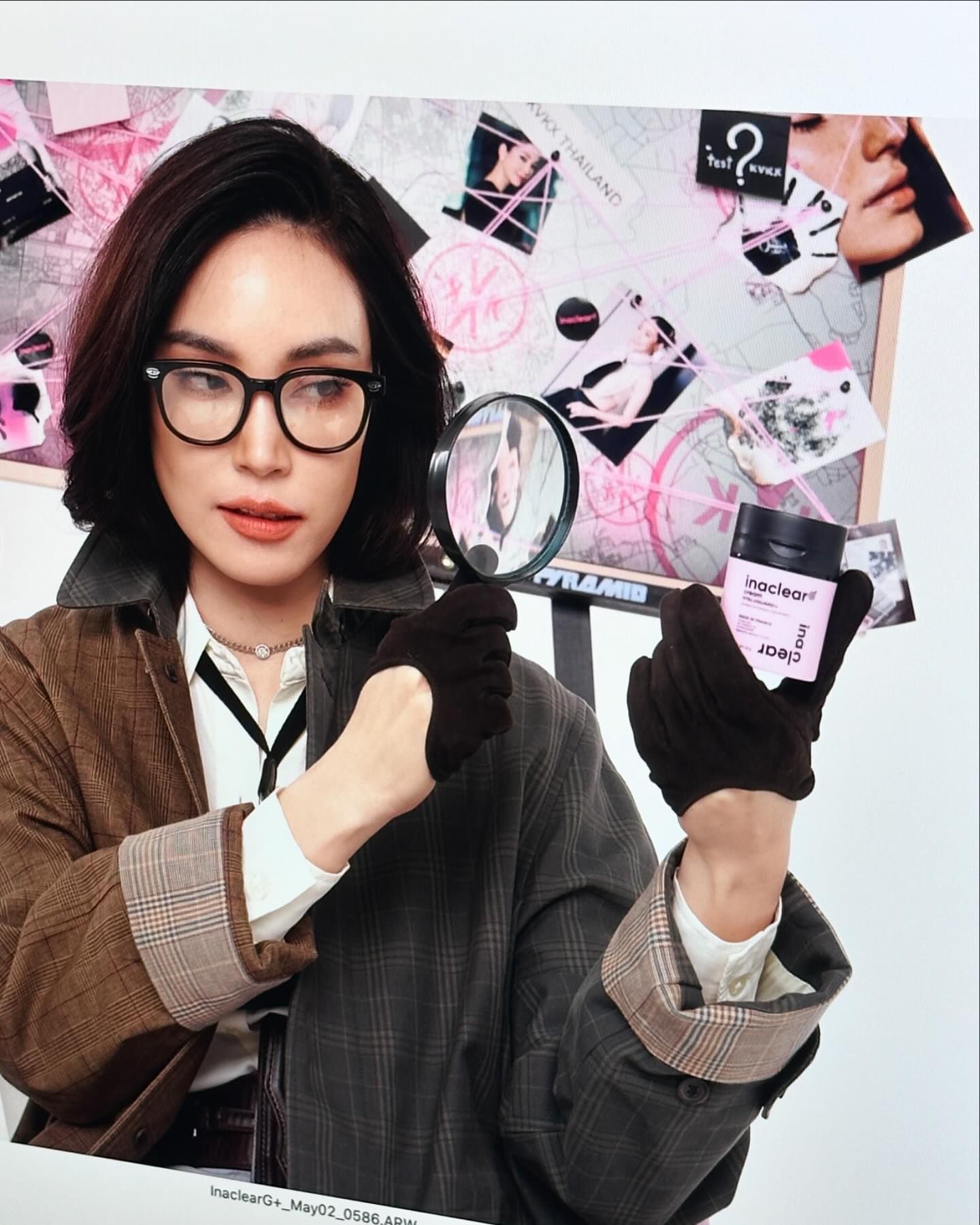 เมย์ - พิชญ์นาฏ สาขากร
