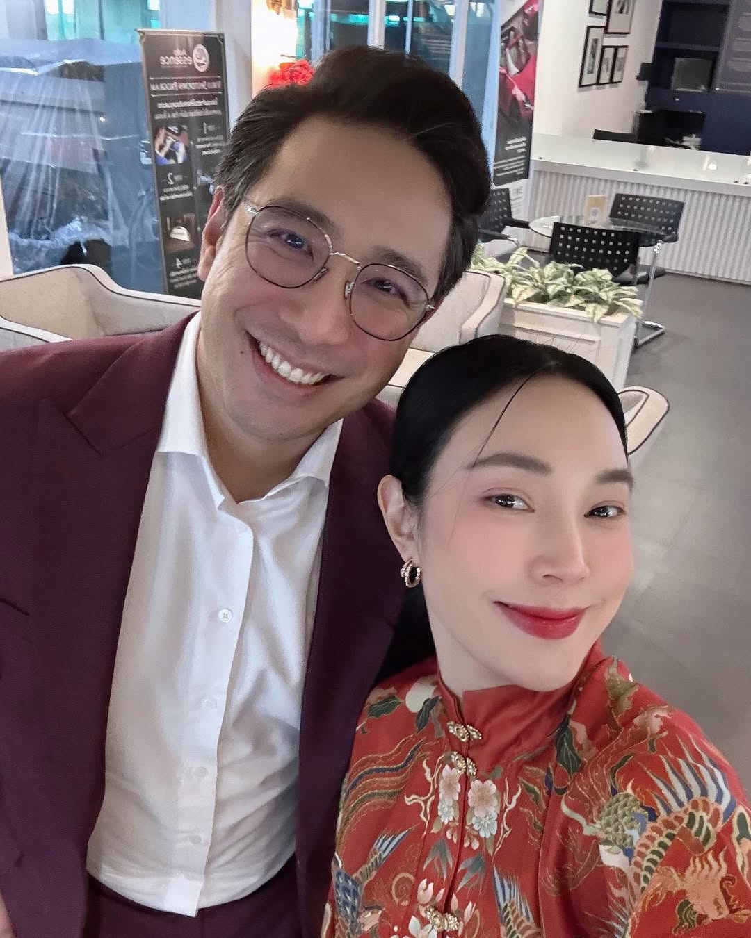 เมย์ - พิชญ์นาฏ สาขากร
