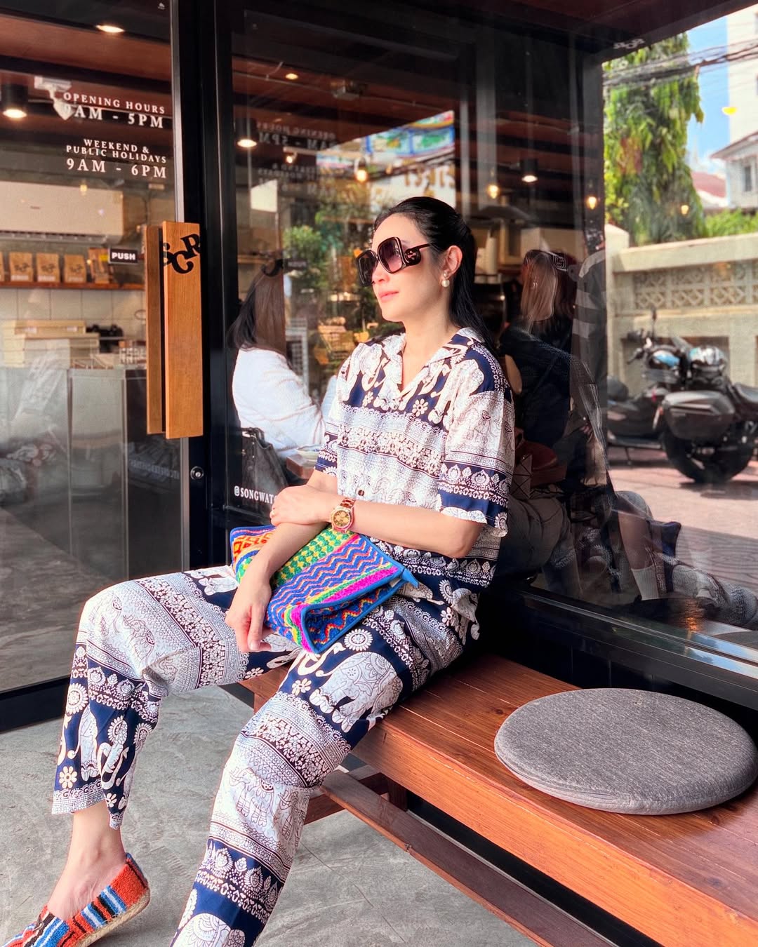 เมย์ - พิชญ์นาฏ สาขากร