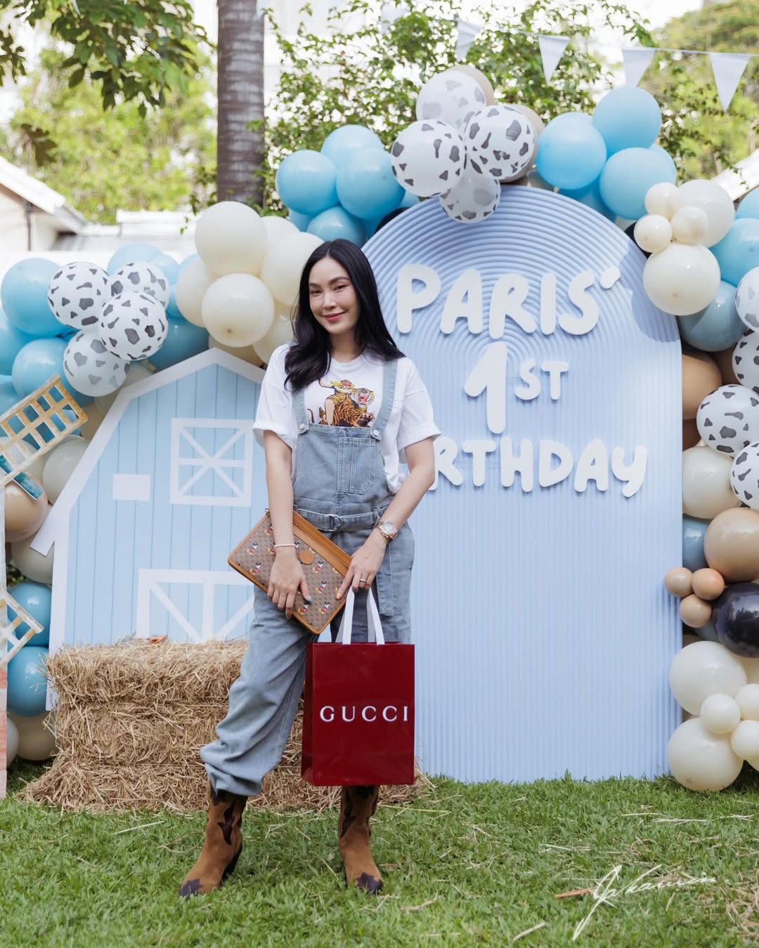 เมย์ - พิชญ์นาฏ สาขากร