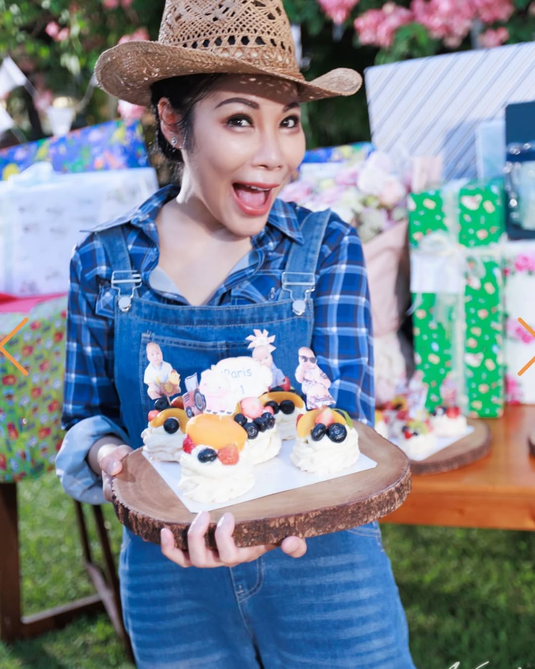 เมย์ - พิชญ์นาฏ สาขากร
