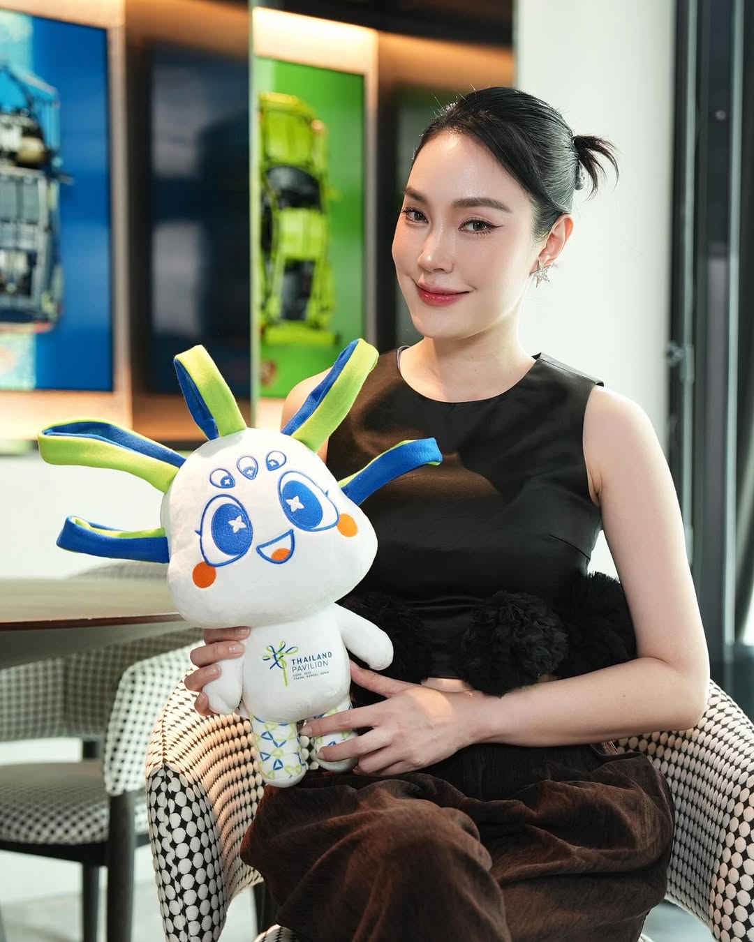 เมย์ - พิชญ์นาฏ สาขากร