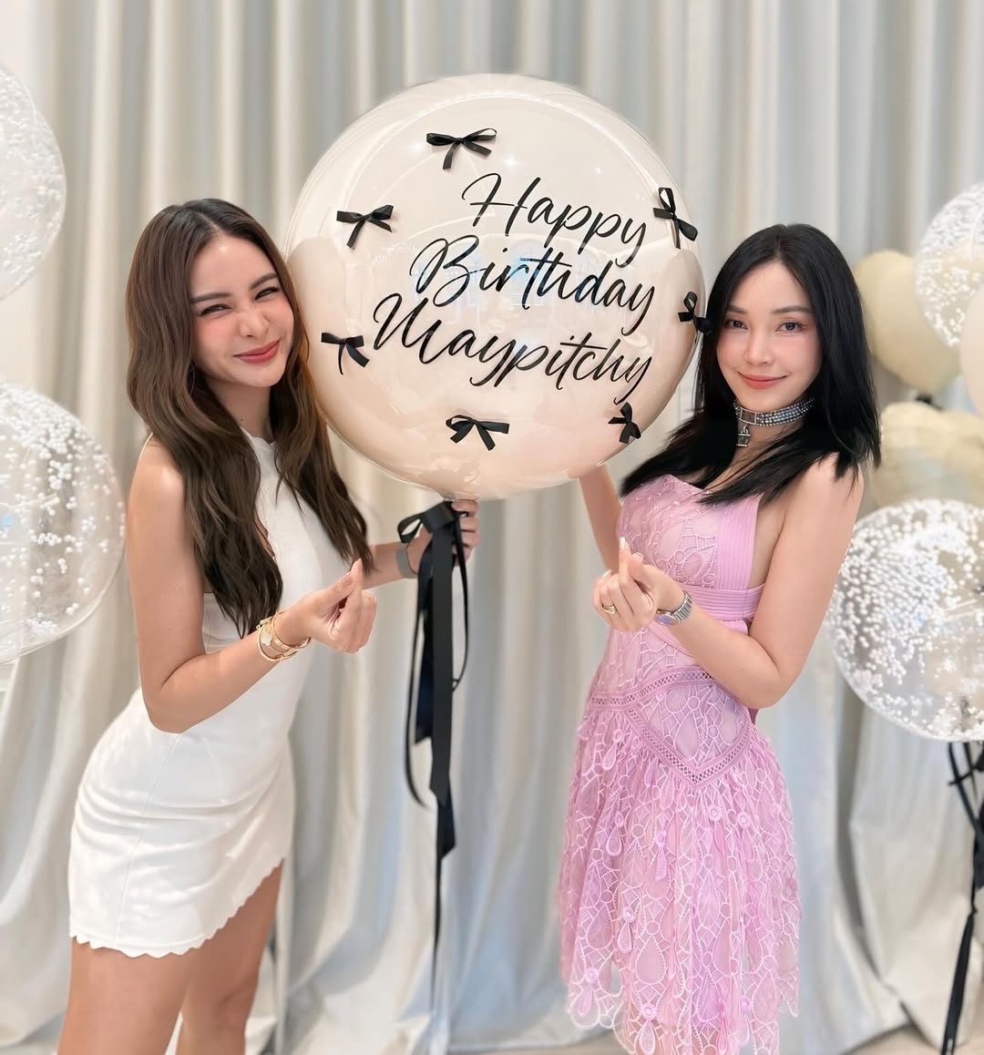 เมย์ - พิชญ์นาฏ สาขากร