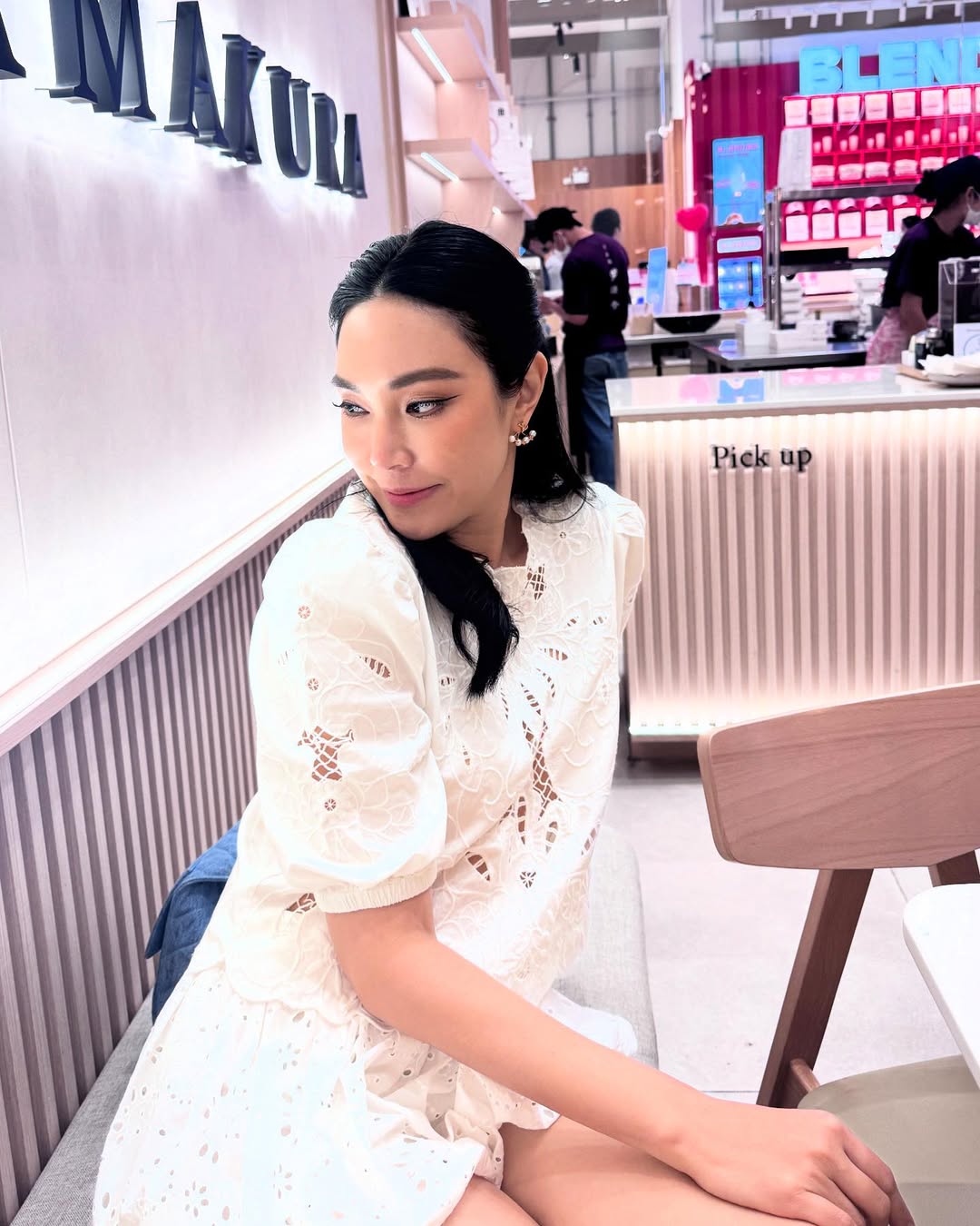เมย์ - พิชญ์นาฏ สาขากร