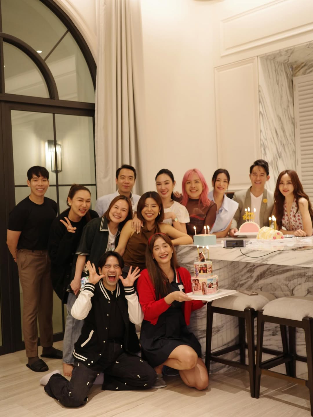 เมย์ - พิชญ์นาฏ สาขากร