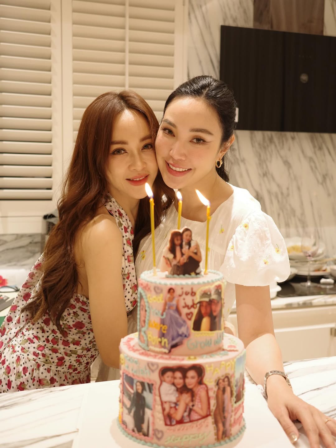 เมย์ - พิชญ์นาฏ สาขากร