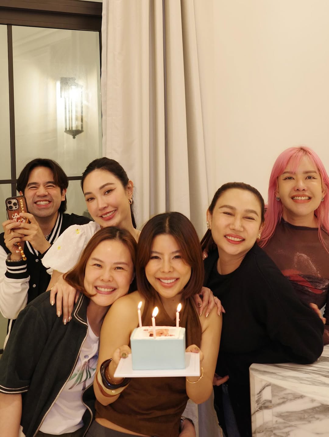 เมย์ - พิชญ์นาฏ สาขากร