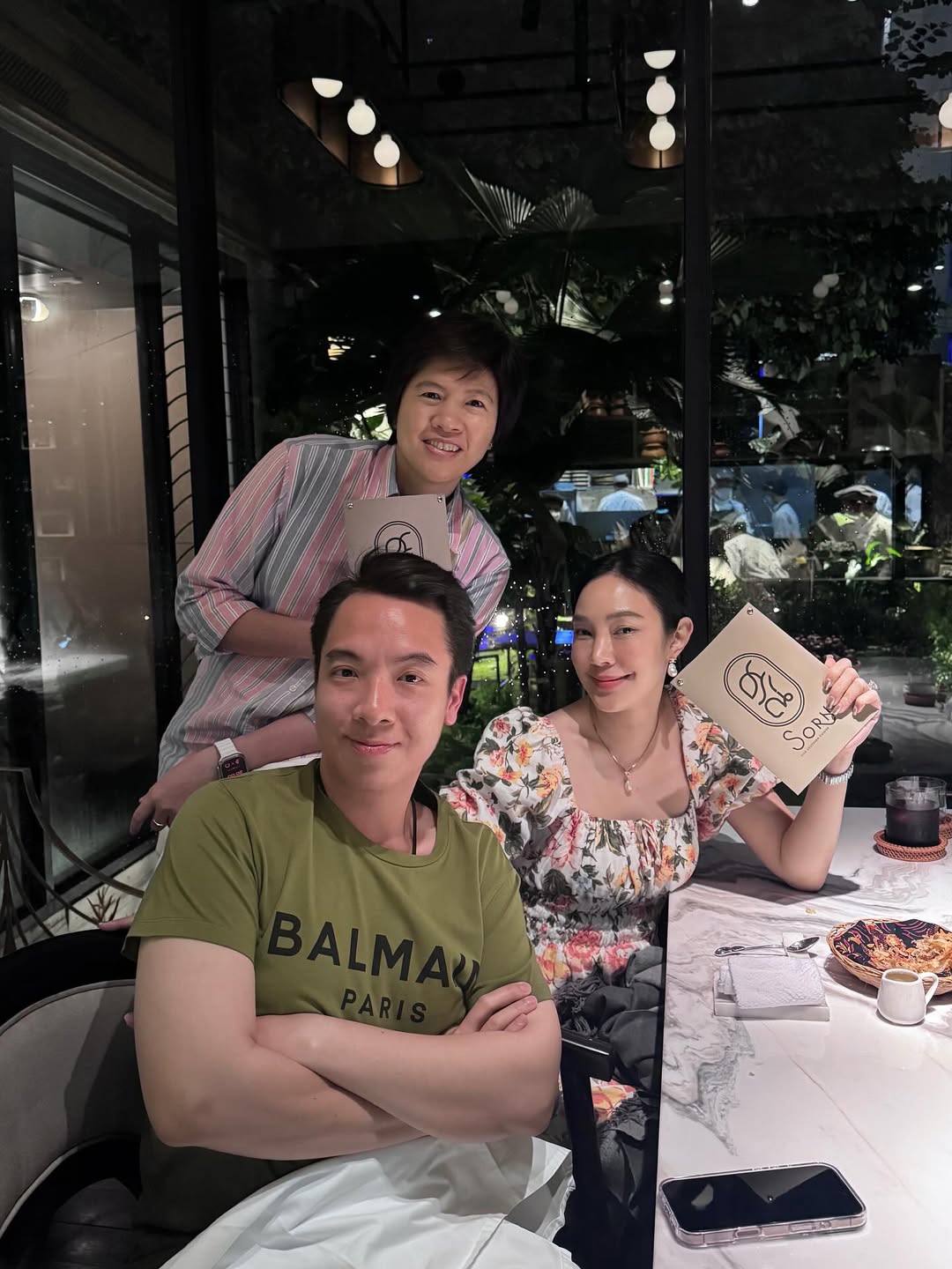 เมย์ - พิชญ์นาฏ สาขากร
