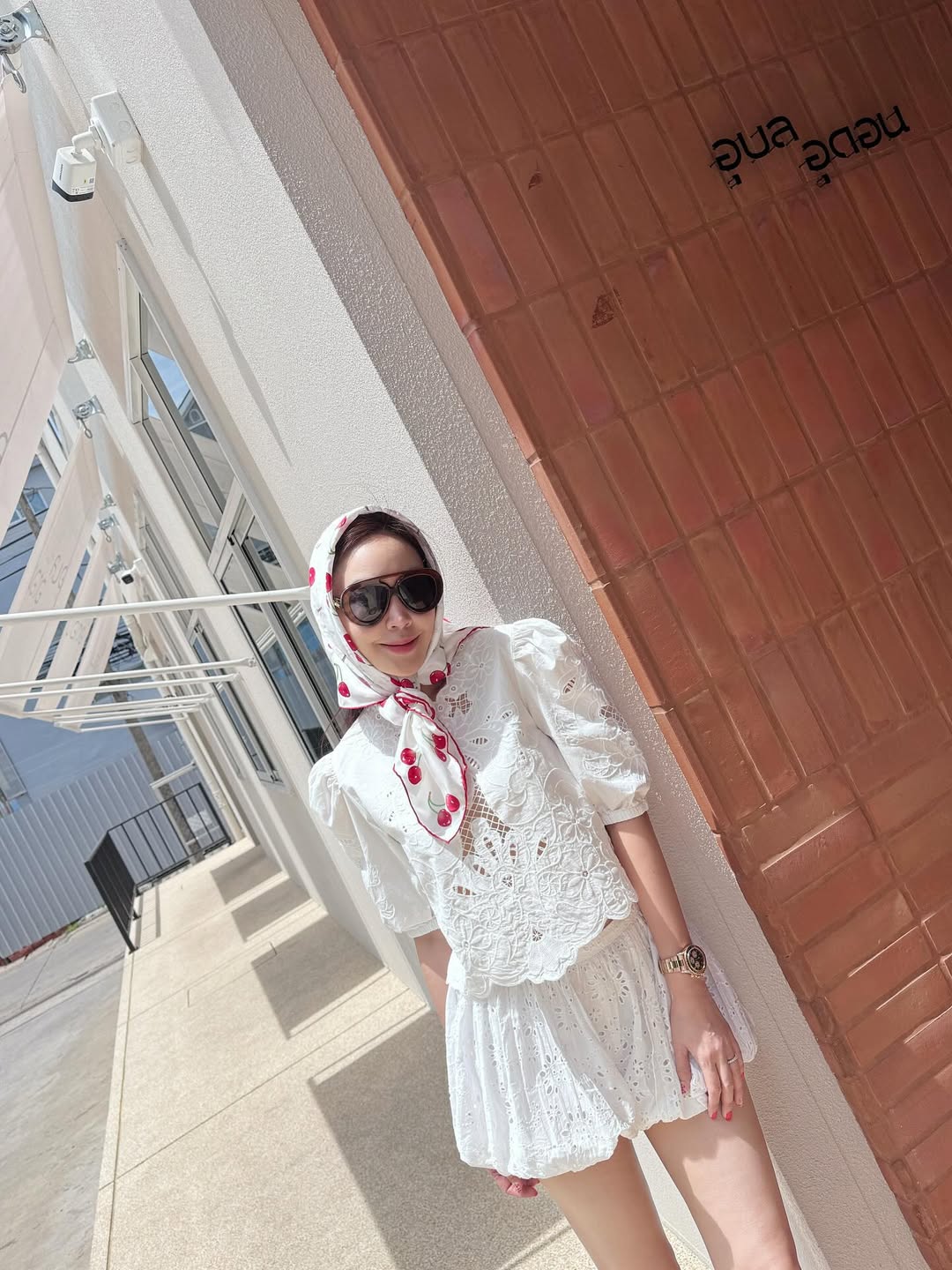 เมย์ - พิชญ์นาฏ สาขากร