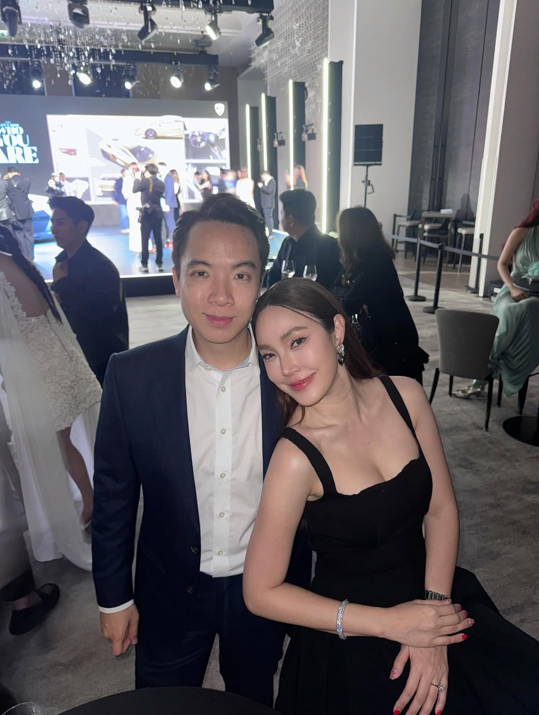 เมย์ - พิชญ์นาฏ สาขากร