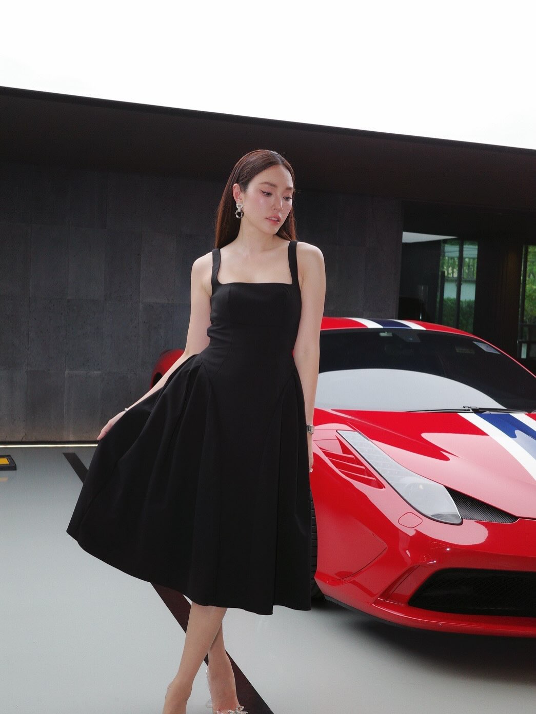 เมย์ - พิชญ์นาฏ สาขากร