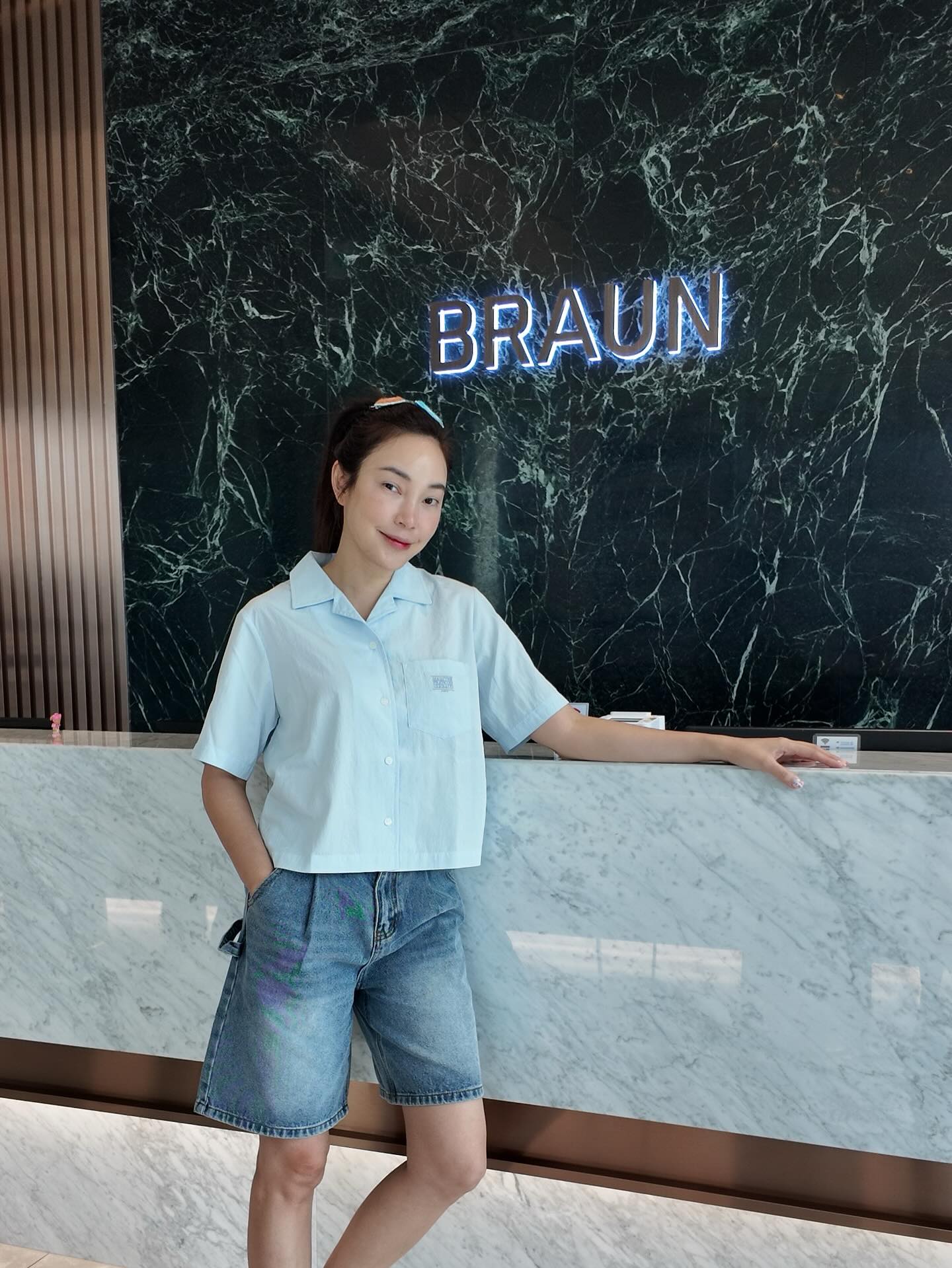เมย์ - พิชญ์นาฏ สาขากร