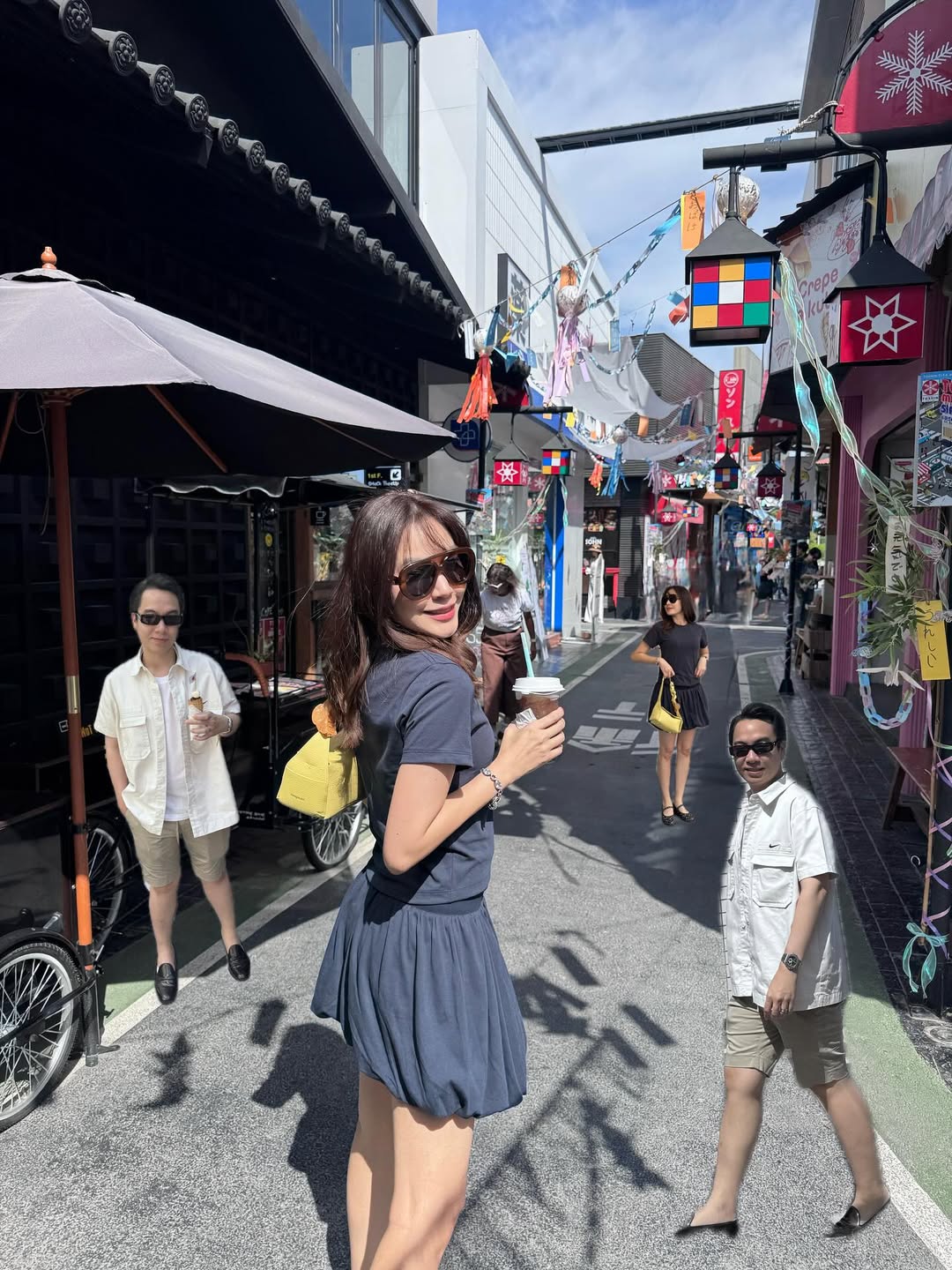 เมย์ - พิชญ์นาฏ สาขากร