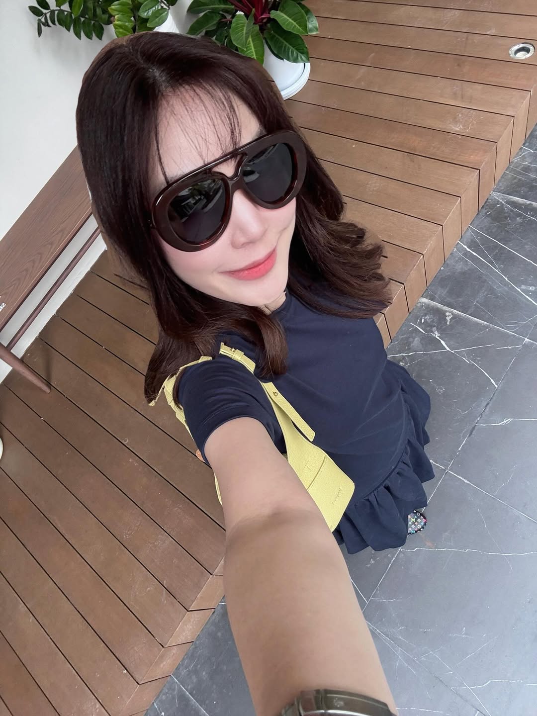 เมย์ - พิชญ์นาฏ สาขากร