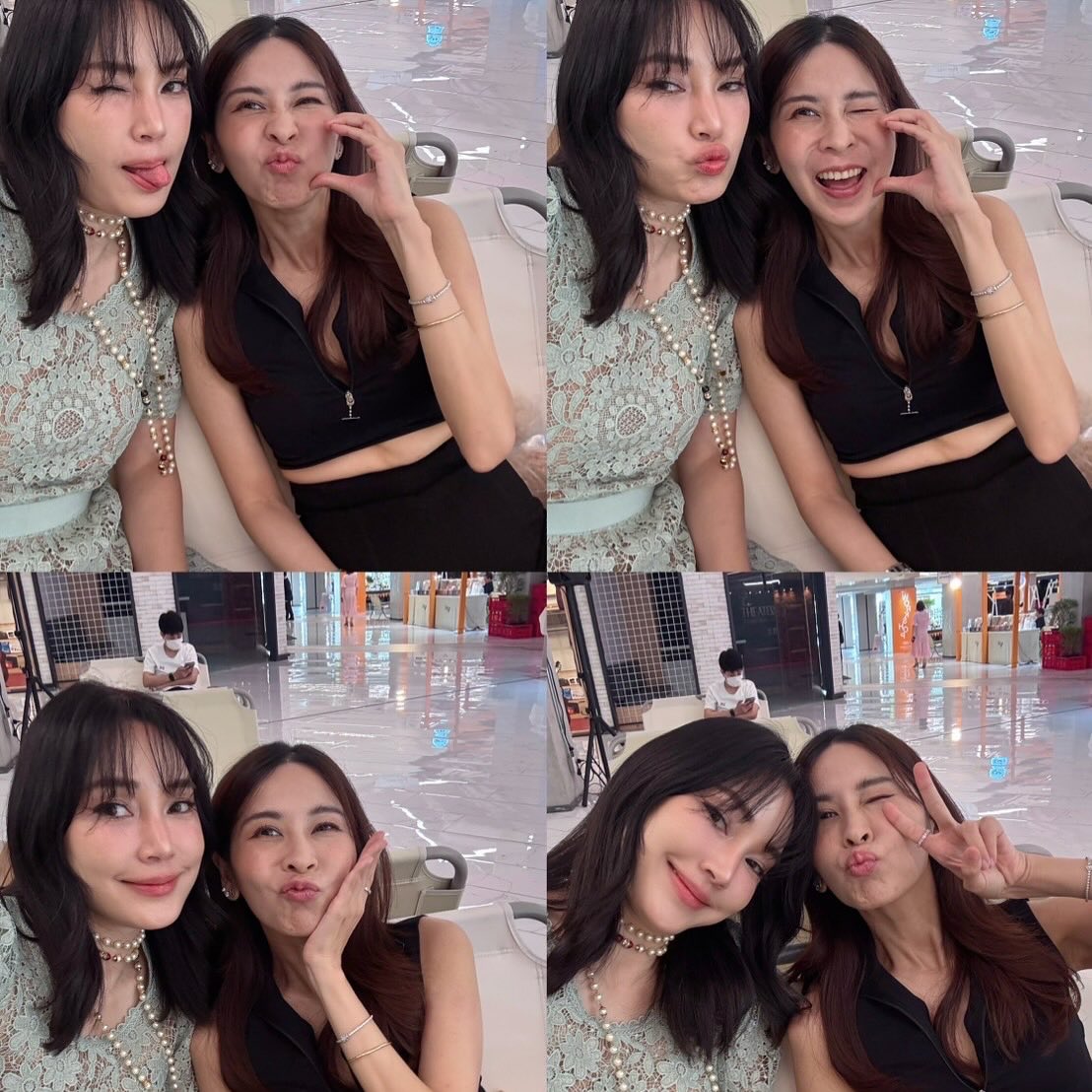 เมย์ - พิชญ์นาฏ สาขากร