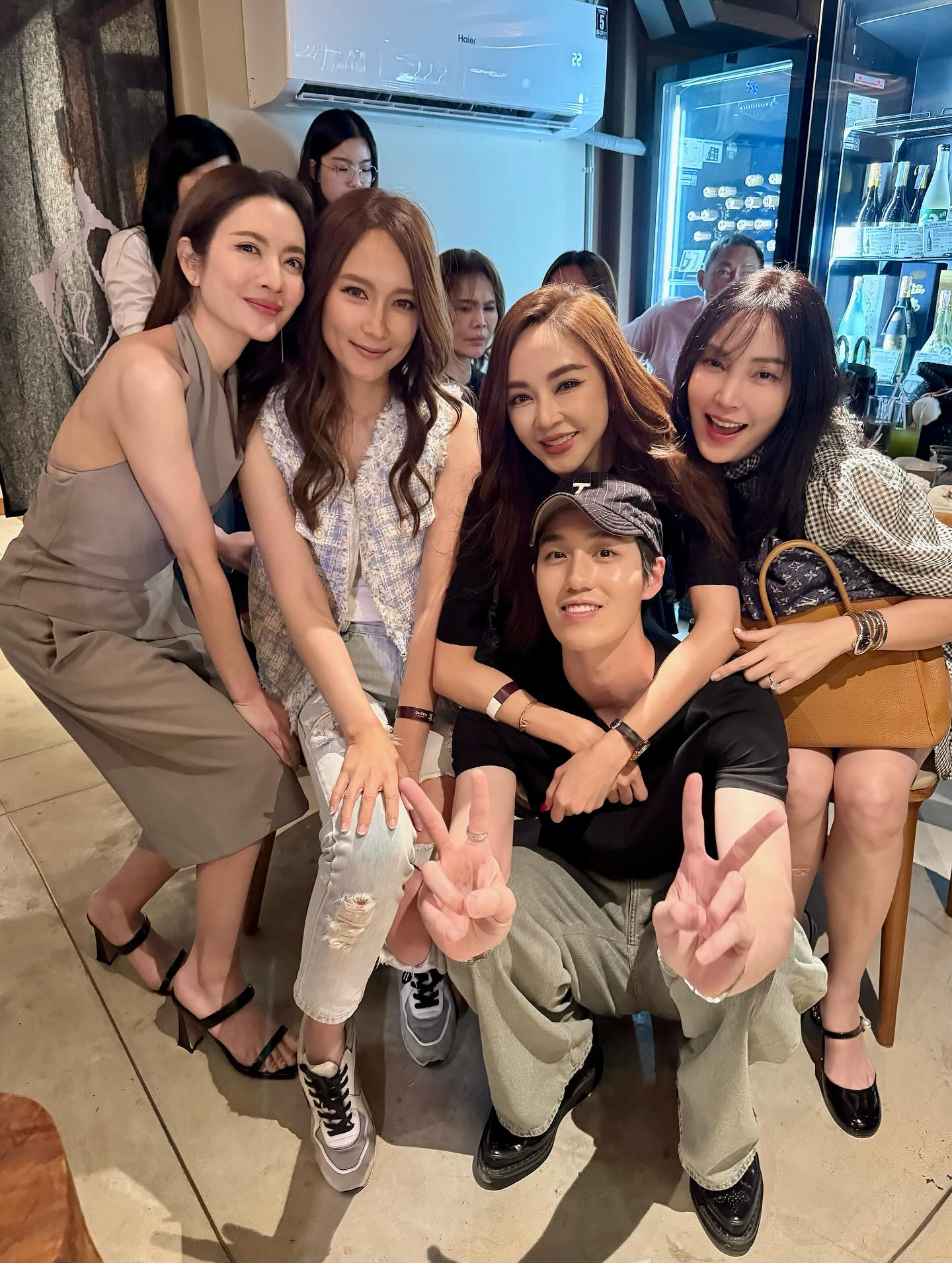 เมย์ - พิชญ์นาฏ สาขากร