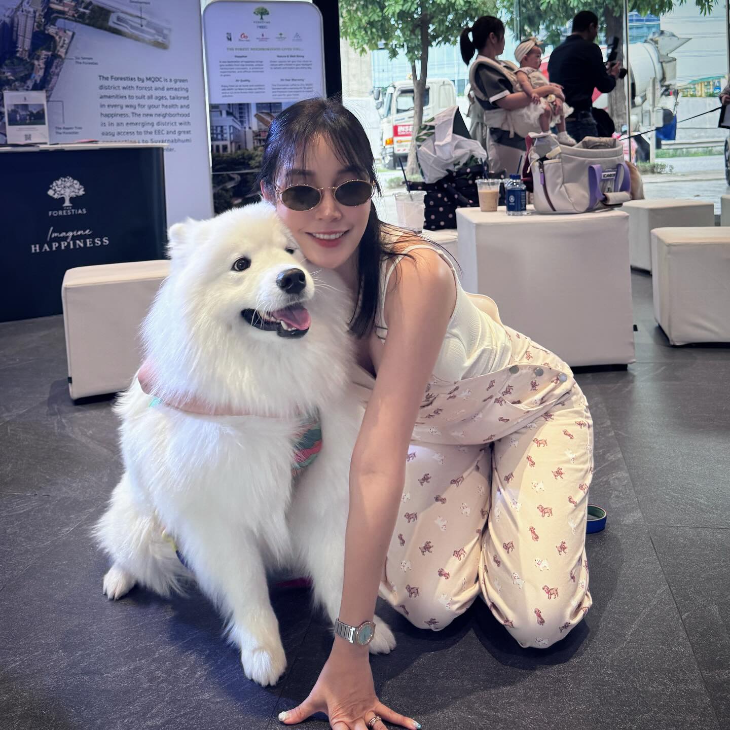 เมย์ - พิชญ์นาฏ สาขากร