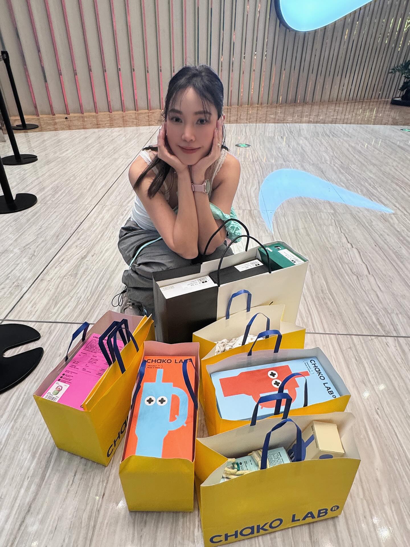 เมย์ - พิชญ์นาฏ สาขากร