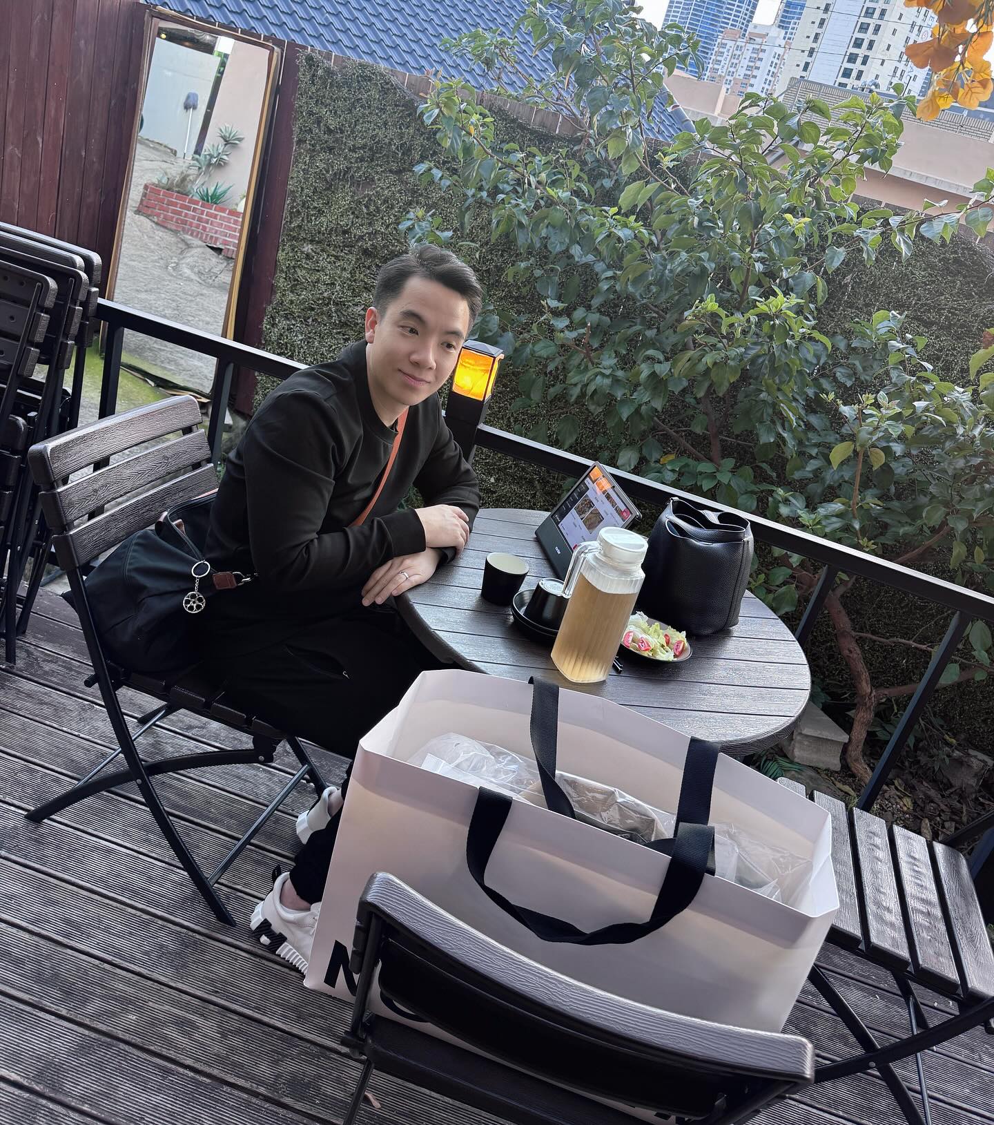 เมย์ - พิชญ์นาฏ สาขากร